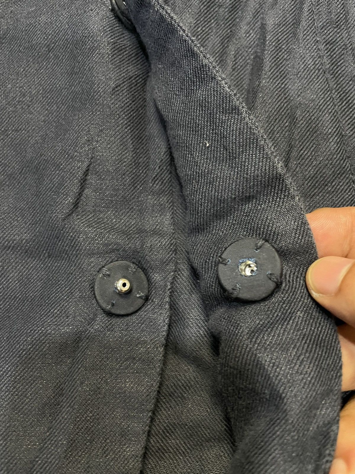 Issey Miyake Issey Miyake Plantation Shirt Size US M / EU 48-50 / 2 - 5 Thumbnail