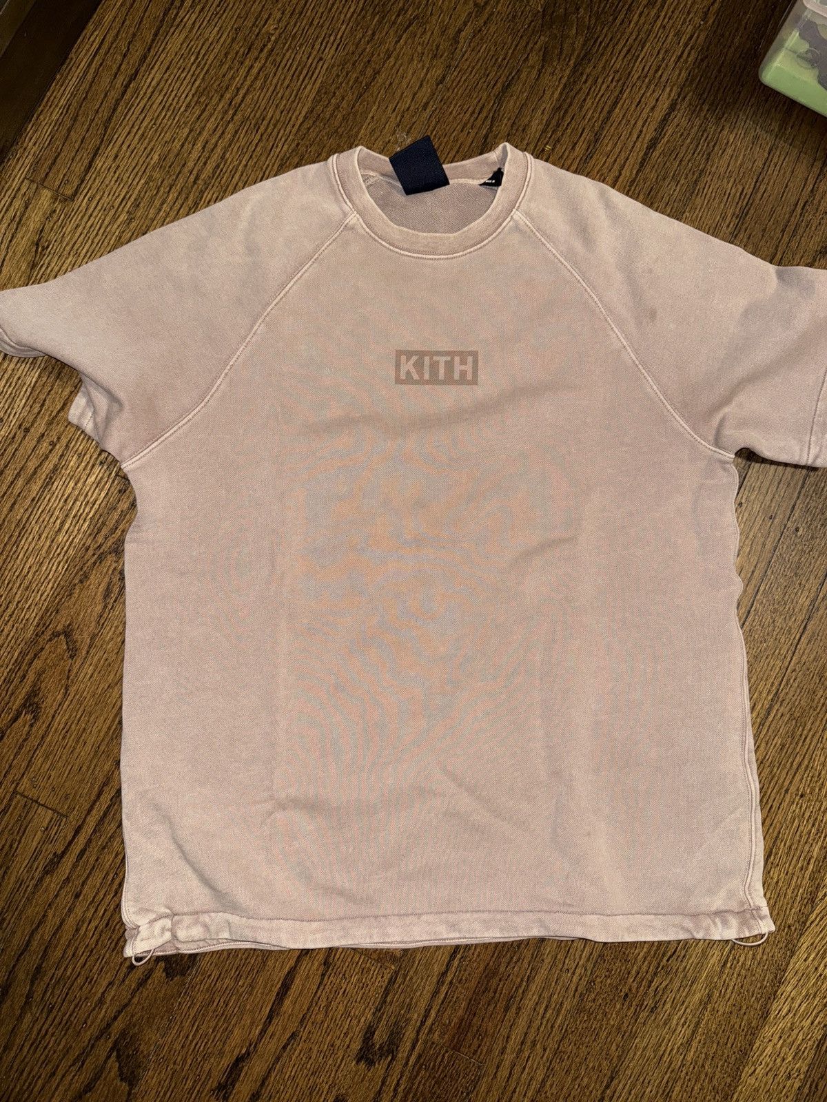 Kith Kith shirt sleeve sweater shirt Size US S / EU 44-46 / 1 - 1 Thumbnail