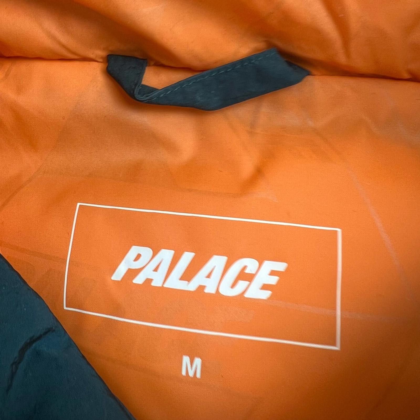 Palace Palace P-3B Green Parka Jacket Size US M / EU 48-50 / 2 - 6 Thumbnail
