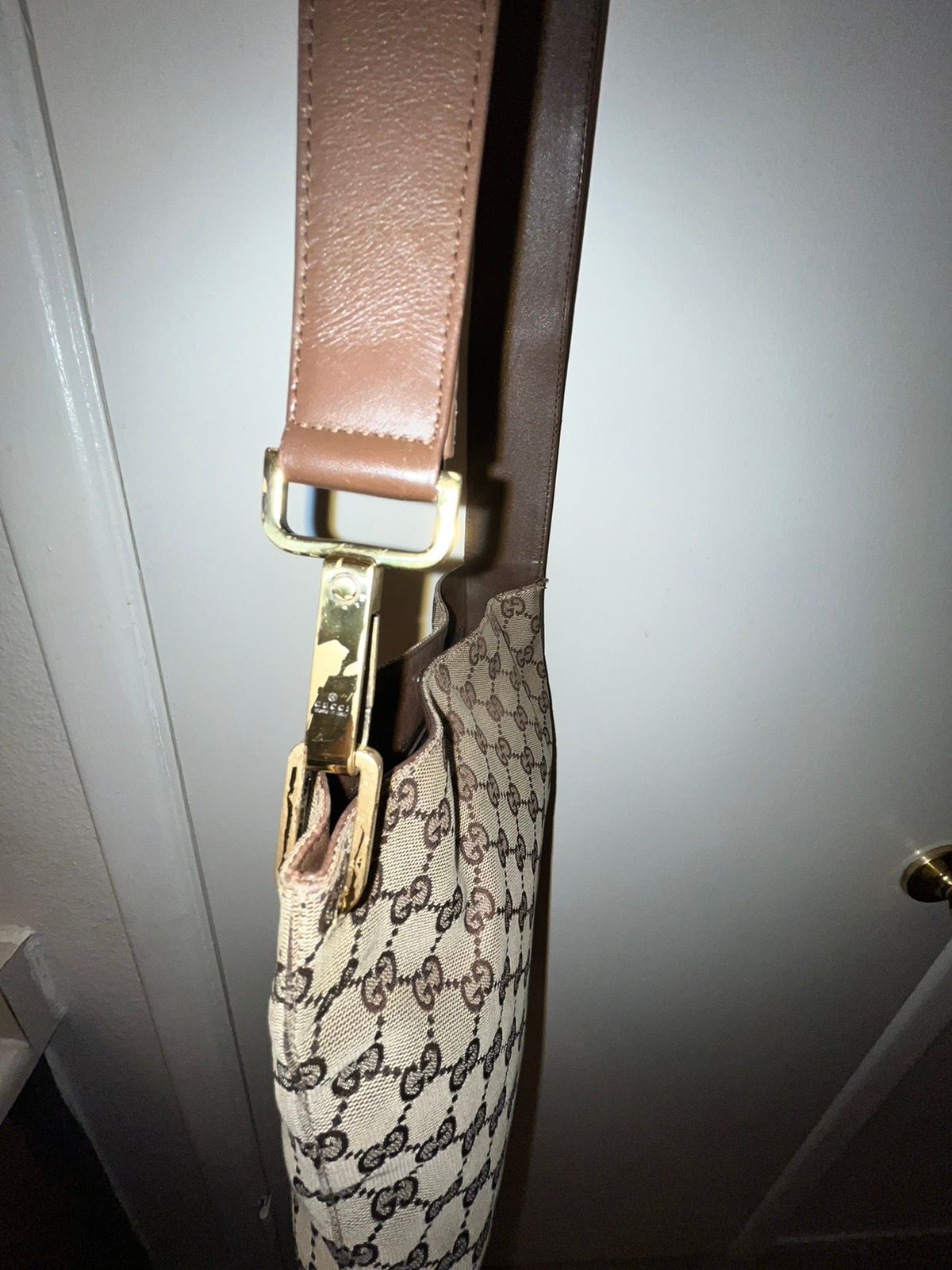 Gucci Gucci GG Canvas Shoulder bag Size ONE SIZE - 6 Thumbnail