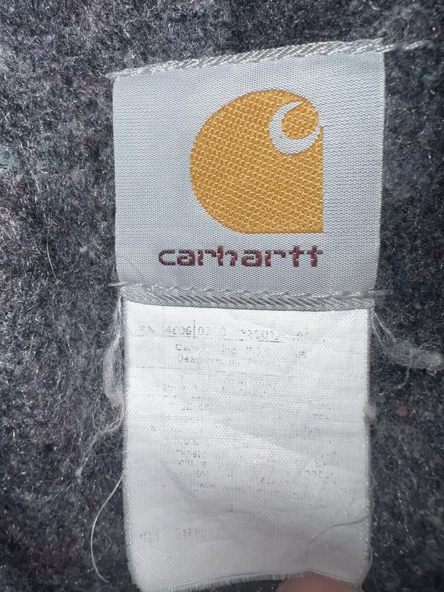 Carhartt × Vintage Carhartt Detroit Jacket J01 BRN Size US L / EU 52-54 / 3 - 5 Thumbnail