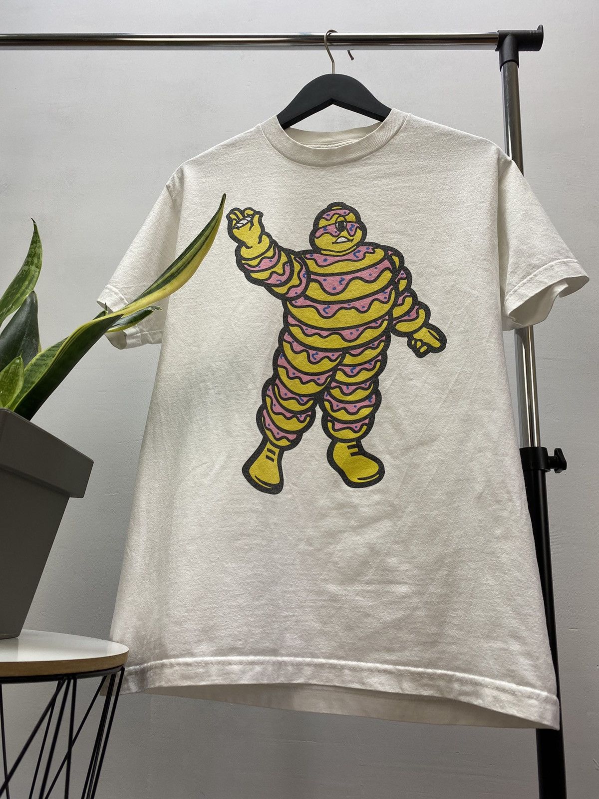 Golf Wang × Tyler The Creator OFWGKTA Golf Wang Donut Man Tyler The Creator Odd Future Size US M / EU 48-50 / 2 - 5 Thumbnail