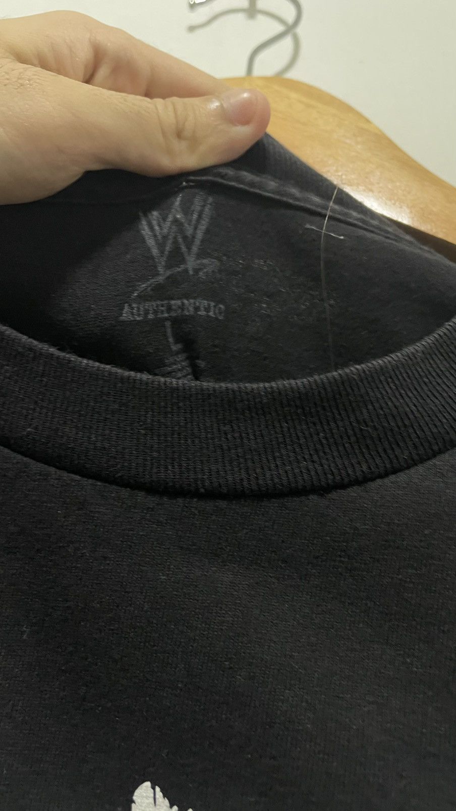 Other 2011 Vintage The Miz Wwe Tee Size US L / EU 52-54 / 3 - 4 Thumbnail