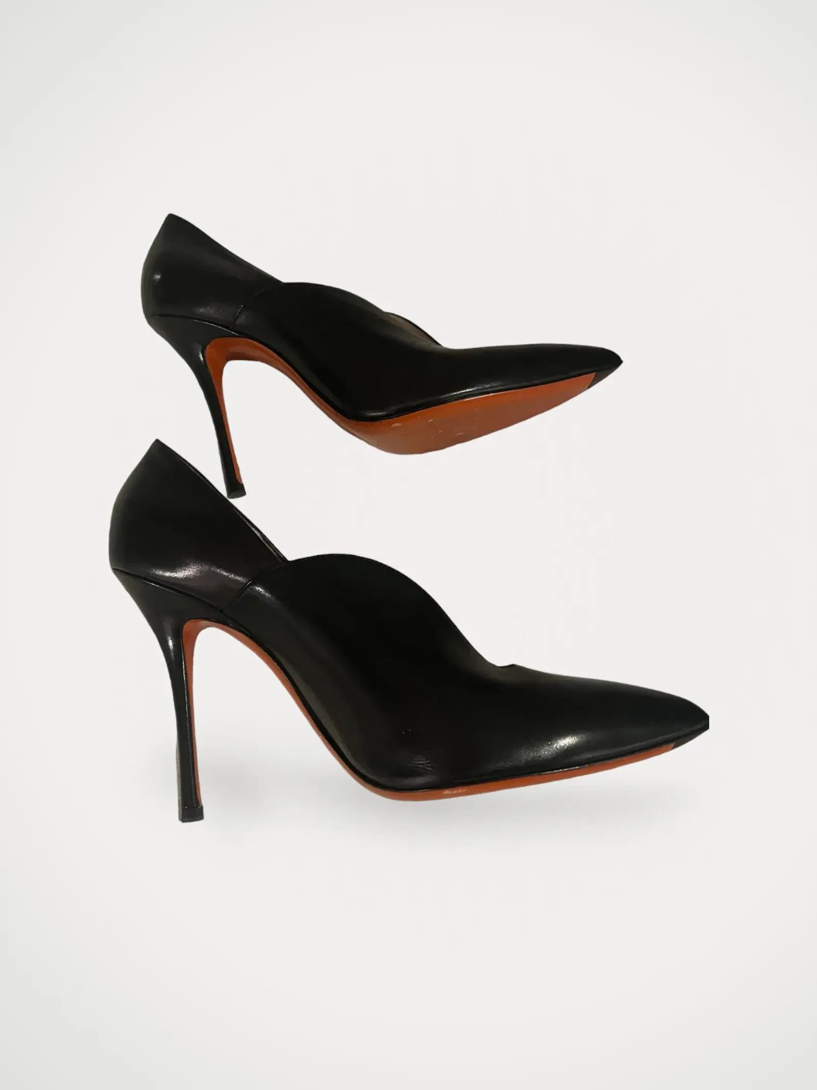 Santoni Heels