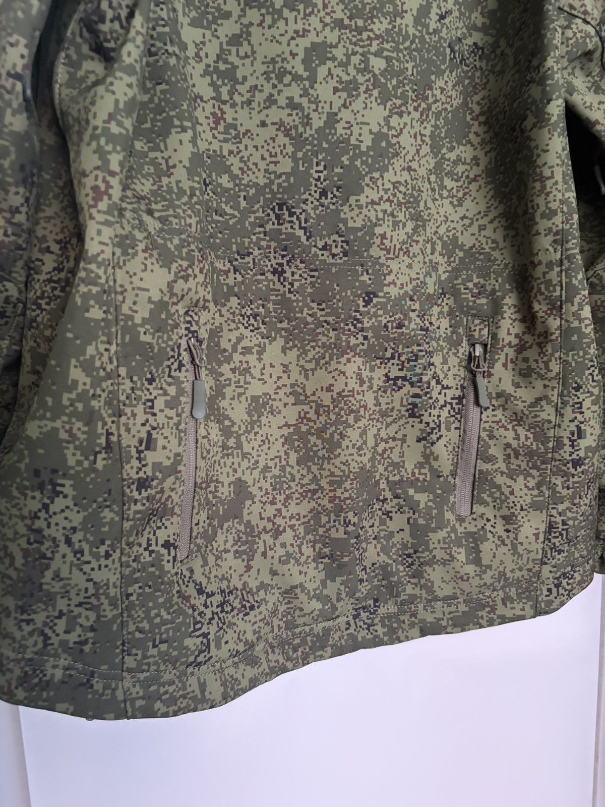 Other Russian Digi-flora/Digicam “digital camo” Military Parka Size US L / EU 52-54 / 3 - 11 Thumbnail
