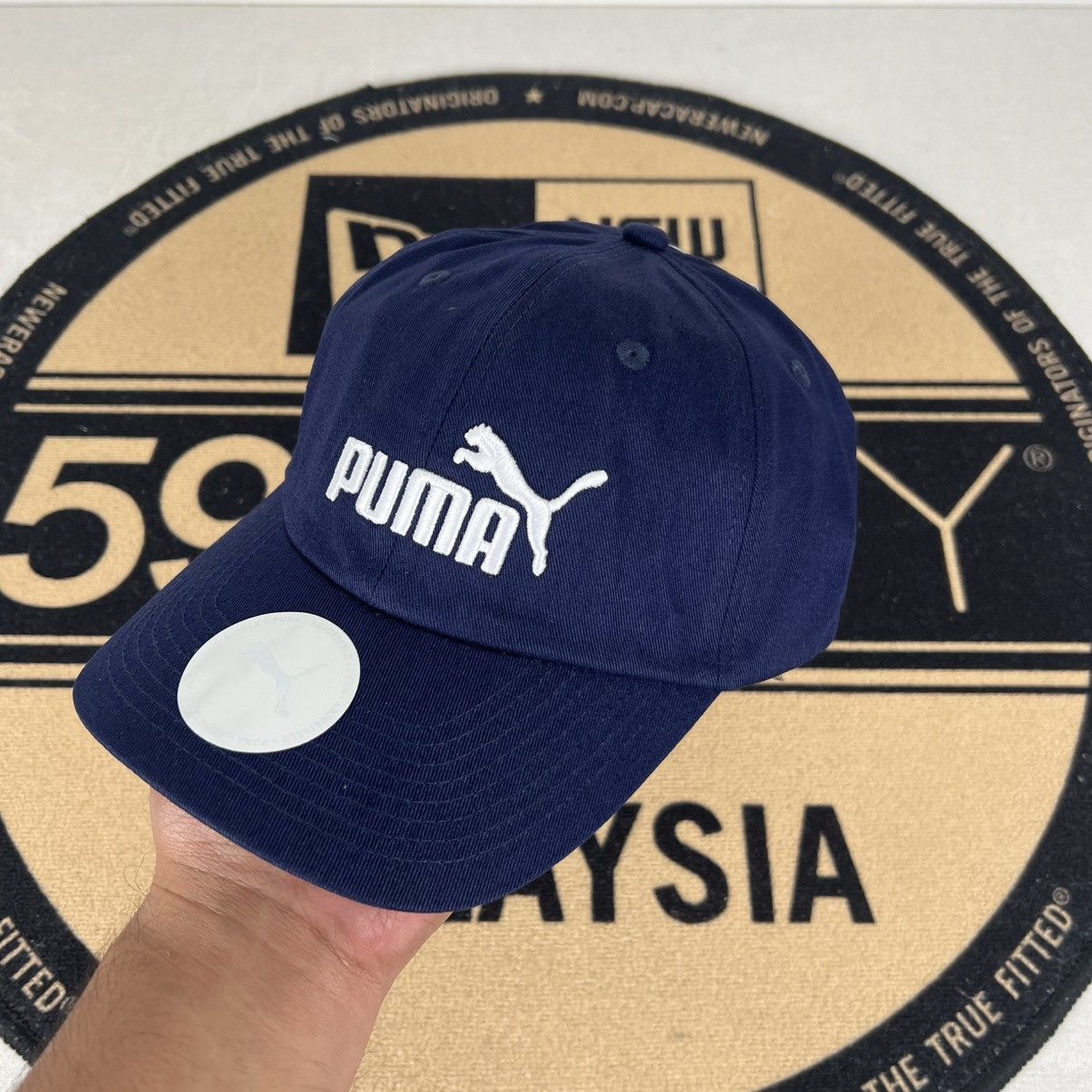 Puma Baseball Cap Size ONE SIZE - 1 Thumbnail