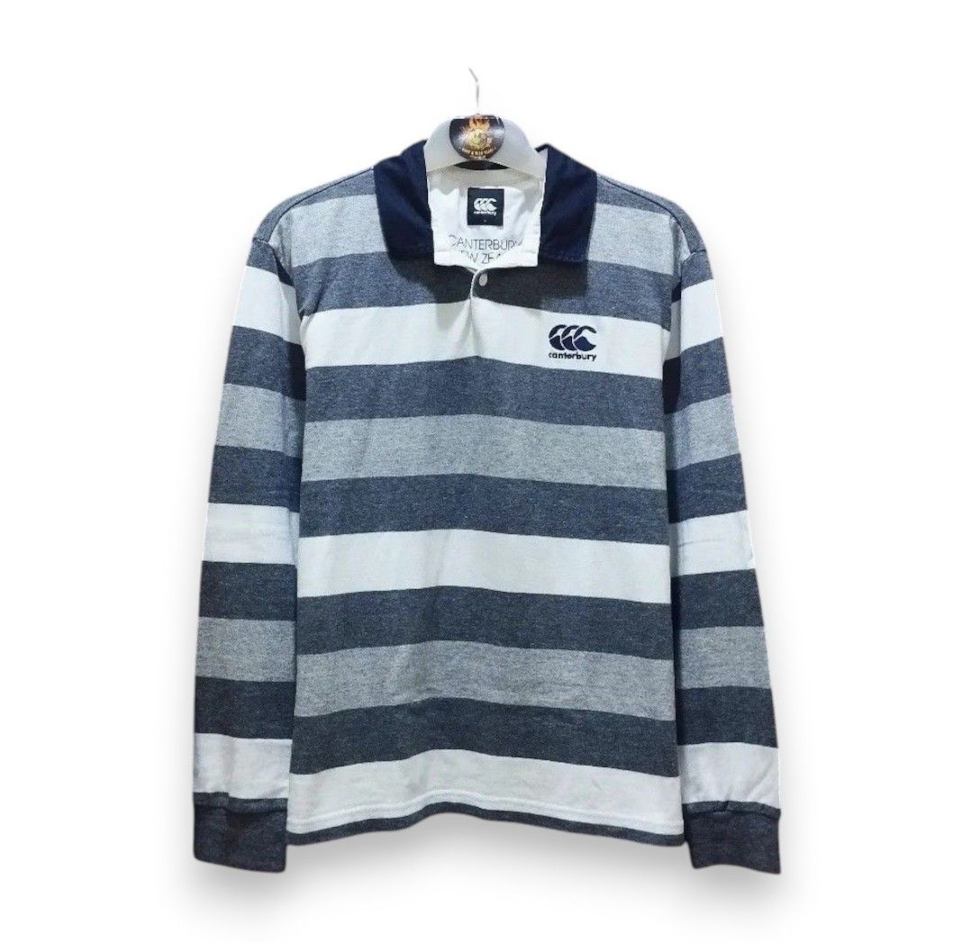 Vintage Canterbury of New Zealand Rugby Shirt