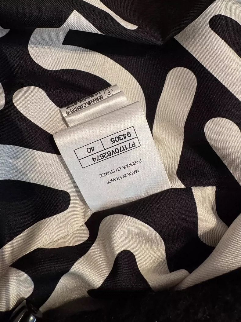 Chanel Chanel College style Full cashmere jacket 2505-Nextarrow Size S / US 4 / IT 40 - 5 Thumbnail