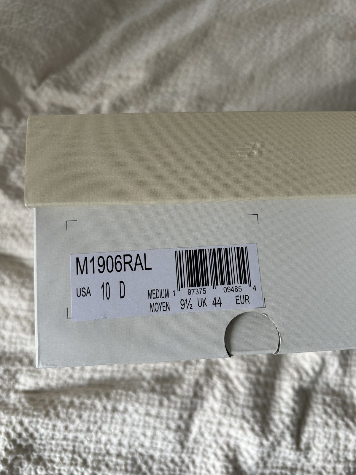 Auralee × New Balance New Balance 1906 x Auralee Size US 10 / EU 43 - 12 Thumbnail