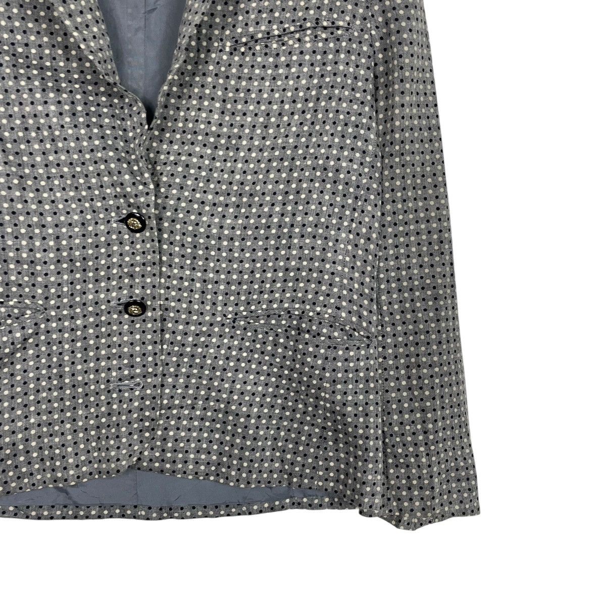 Other Japanese Designer Takefumi Amano Jacket Size M / US 6-8 / IT 42-44 - 4 Thumbnail
