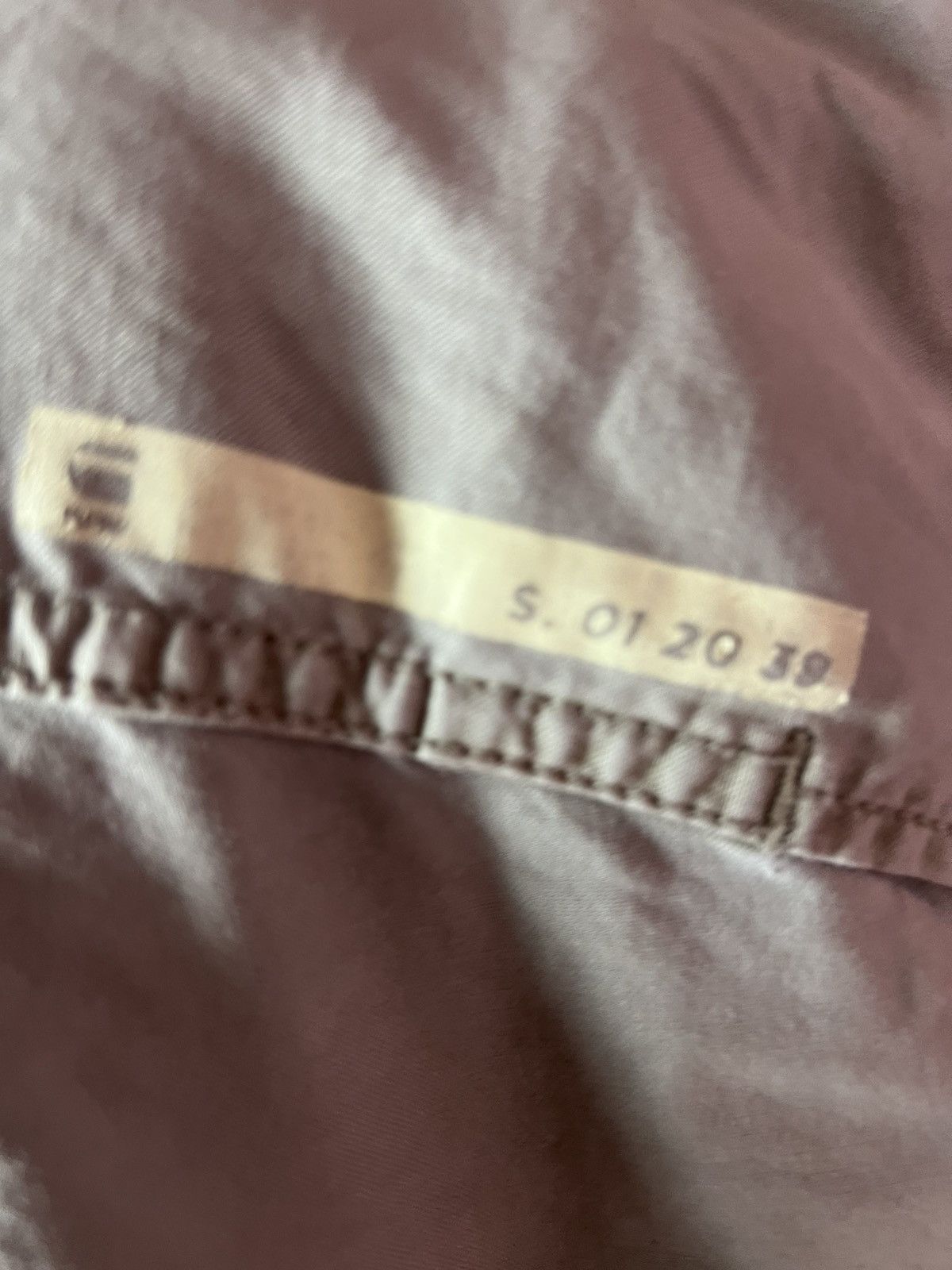 G-Star G-STAR RAW JOGGERS RARE PIECE Size US 36 / EU 52 - 6 Thumbnail