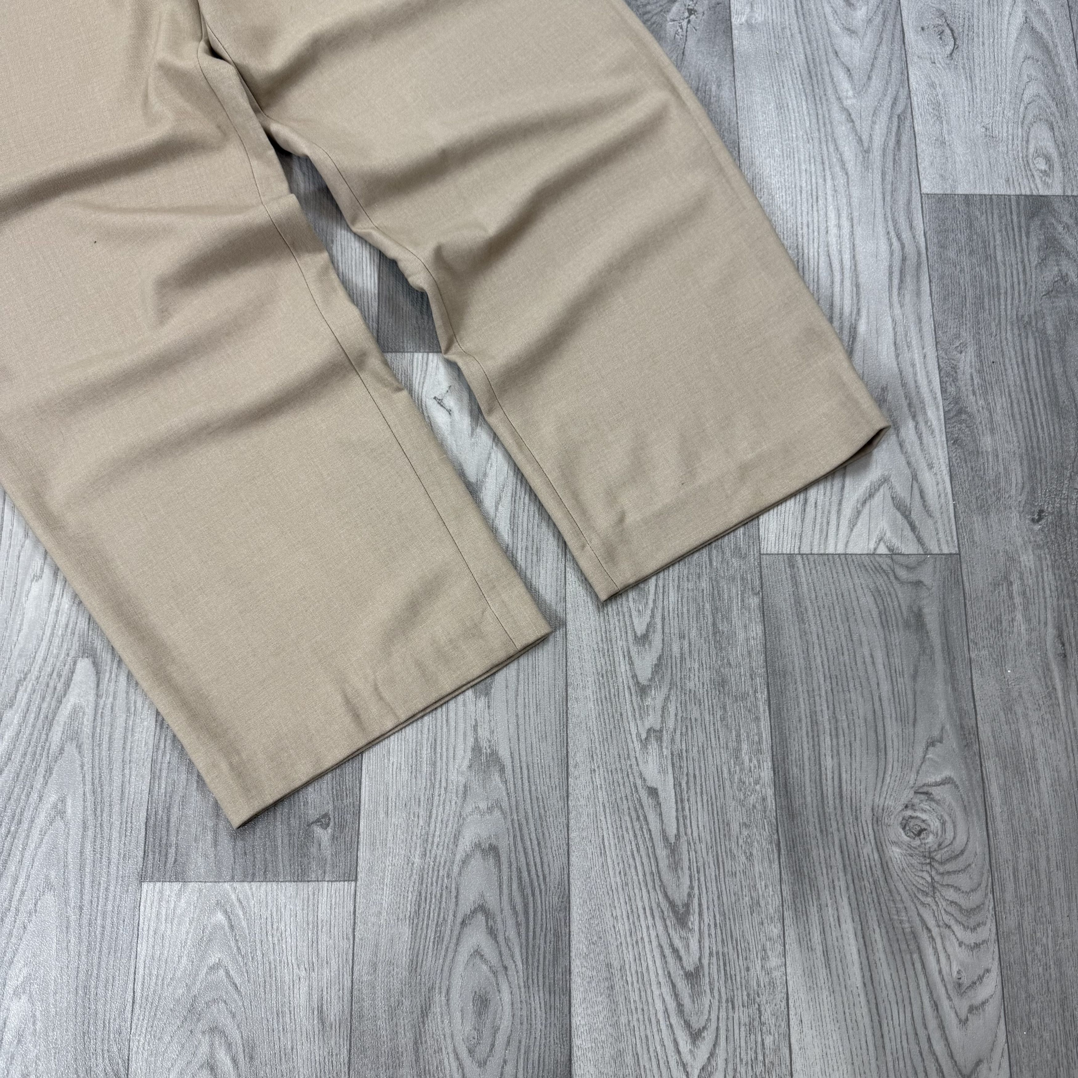 Vintage Shoeby Soft Oversized Baggy Casual Pants Trousers Size US 32 / EU 48 - 6 Thumbnail