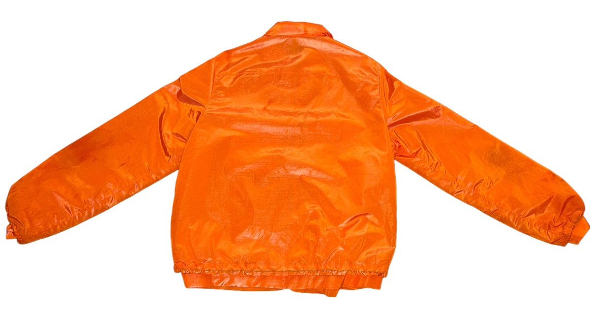 Dior Dior X Kenny Scharf Orange Embroidered Windbreaker Size US S / EU 44-46 / 1 - 5 Thumbnail