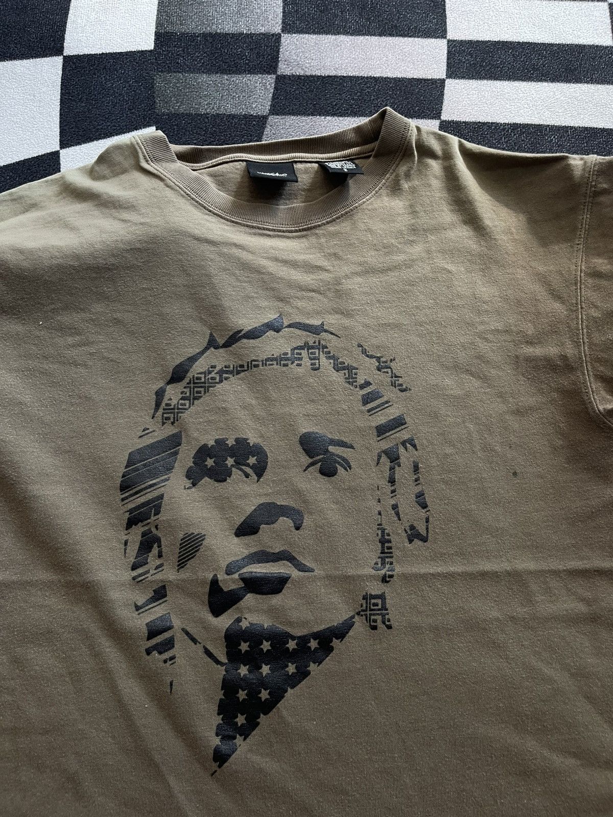 Mossimo Mossimo Graphics T-Shirt Y2K "FILTH & FURY" Size US M / EU 48-50 / 2 - 3 Thumbnail