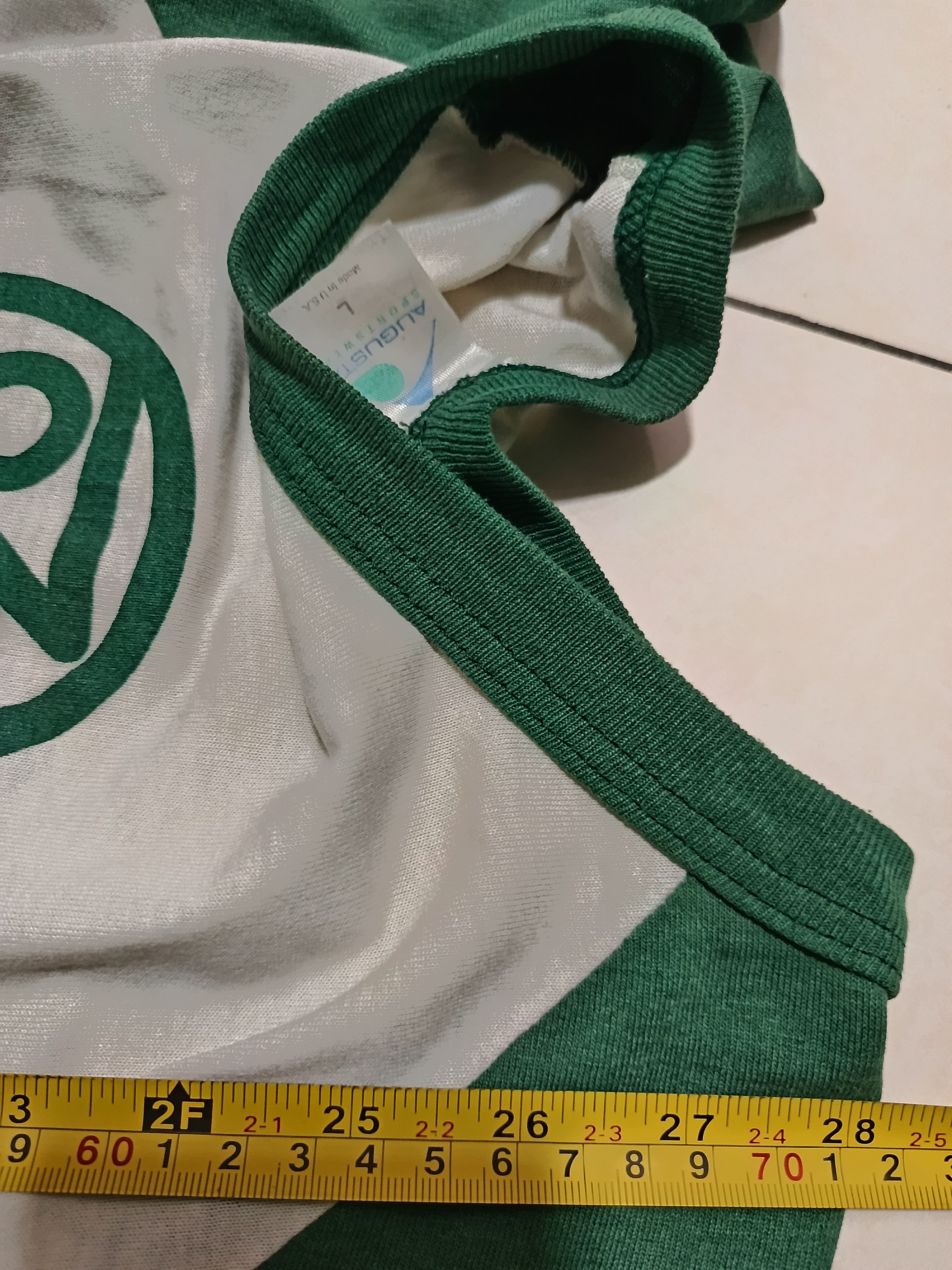 Band Tees Vintage y2k raglan tee Size US L / EU 52-54 / 3 - 5 Thumbnail