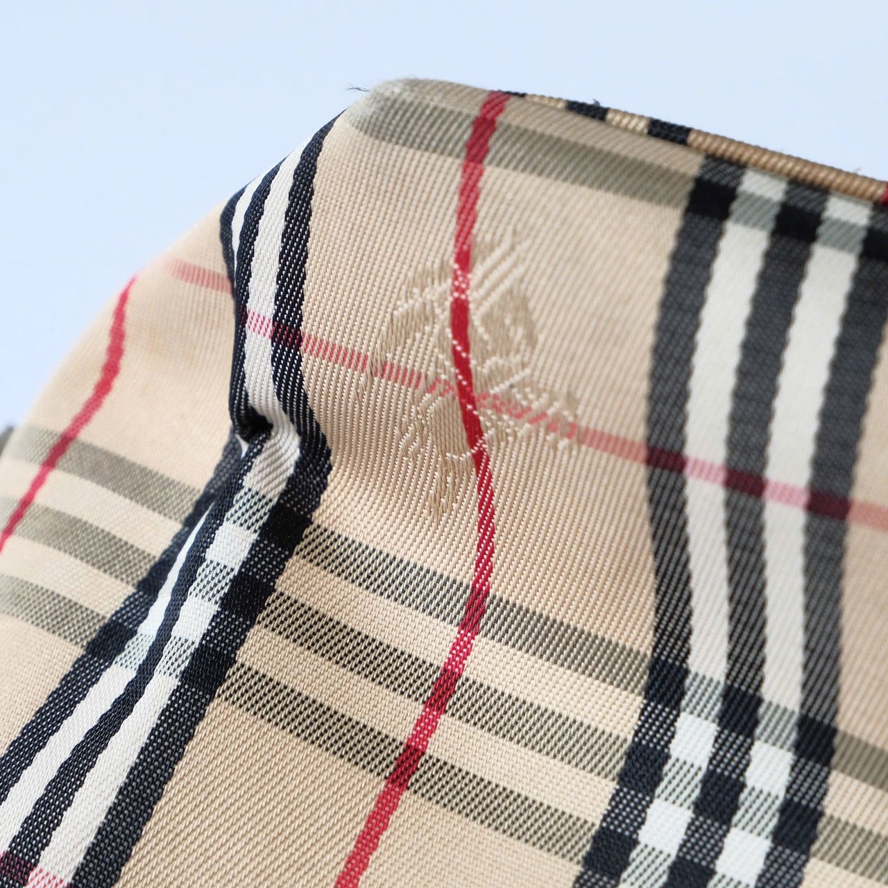 Burberry Burberry Nova Check Handbag Size ONE SIZE - 4 Thumbnail