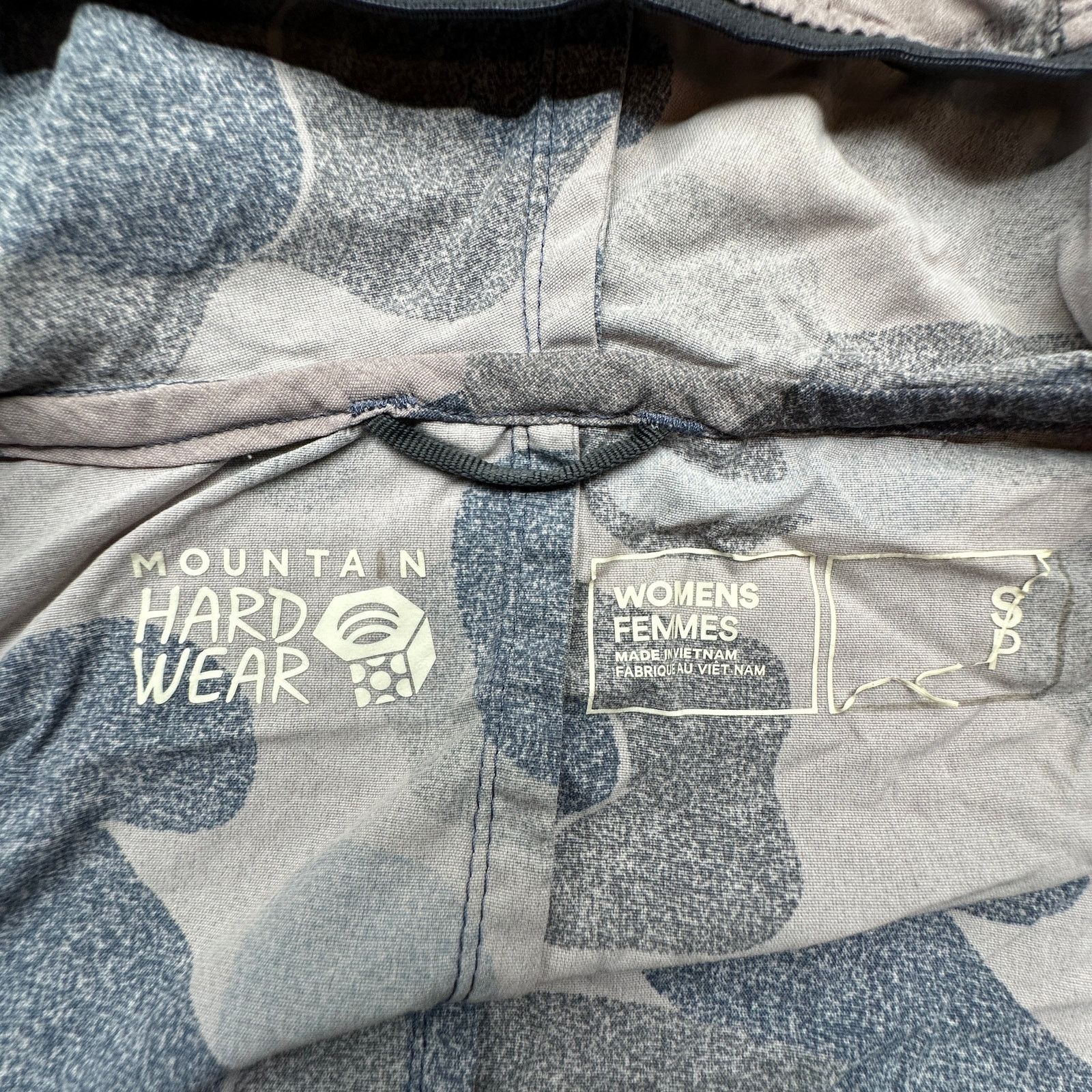 Mountain Hardwear Mountain Hardwear Echo Lake Hoody Jacket 1/2 Zip Women Small Size S / US 4 / IT 40 - 4 Thumbnail