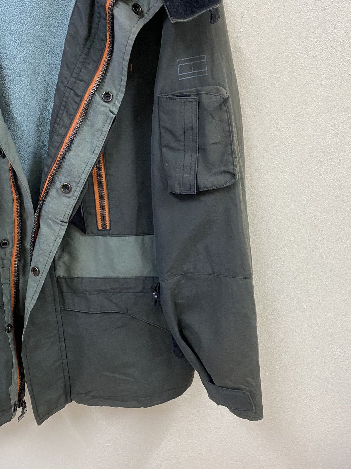 Tommy Hilfiger Tommy Hilfiger Jacket Size US L / EU 52-54 / 3 - 4 Thumbnail