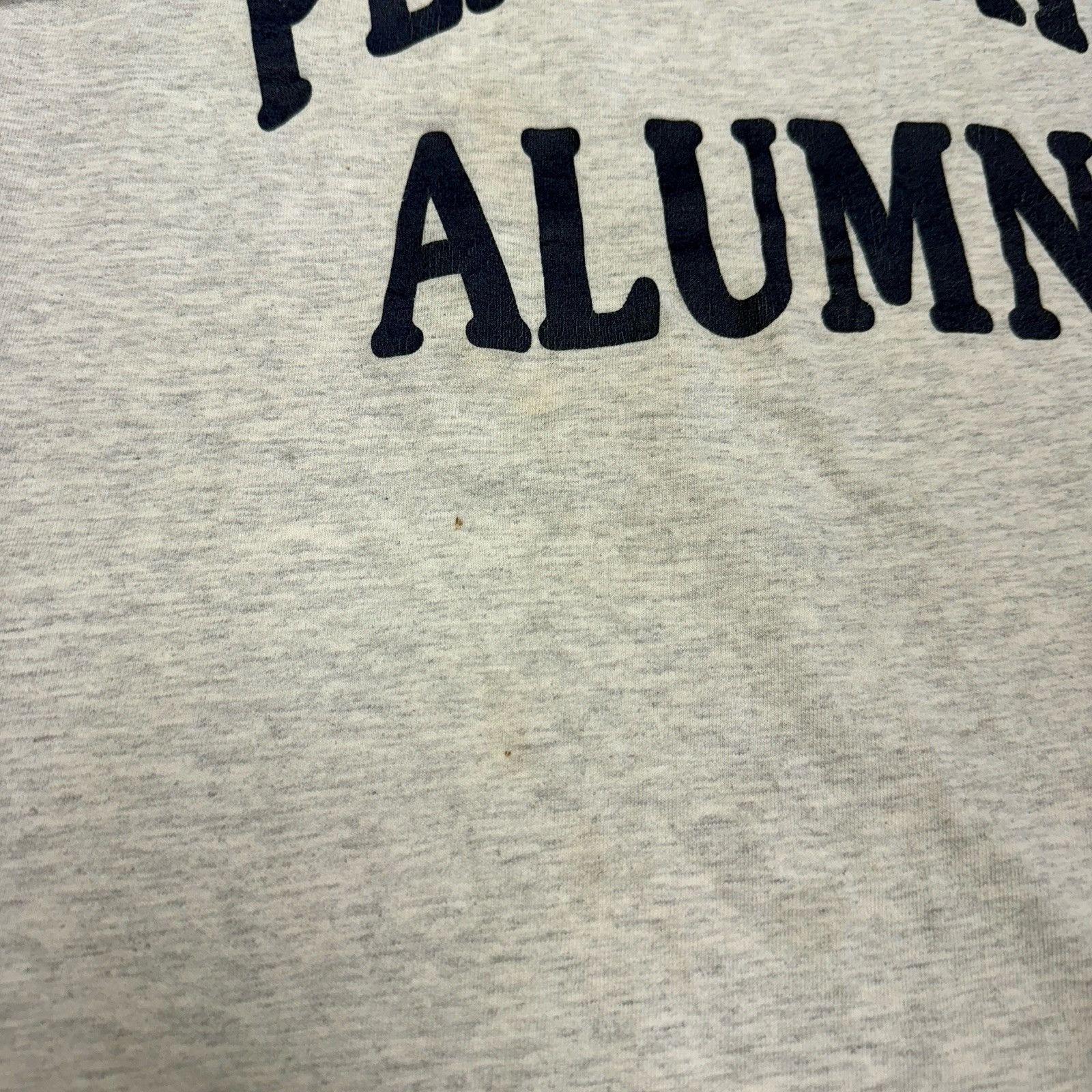 Vintage Vintage 90s Penn State Alumni T Shirt Mens Small Size US S / EU 44-46 / 1 - 6 Thumbnail