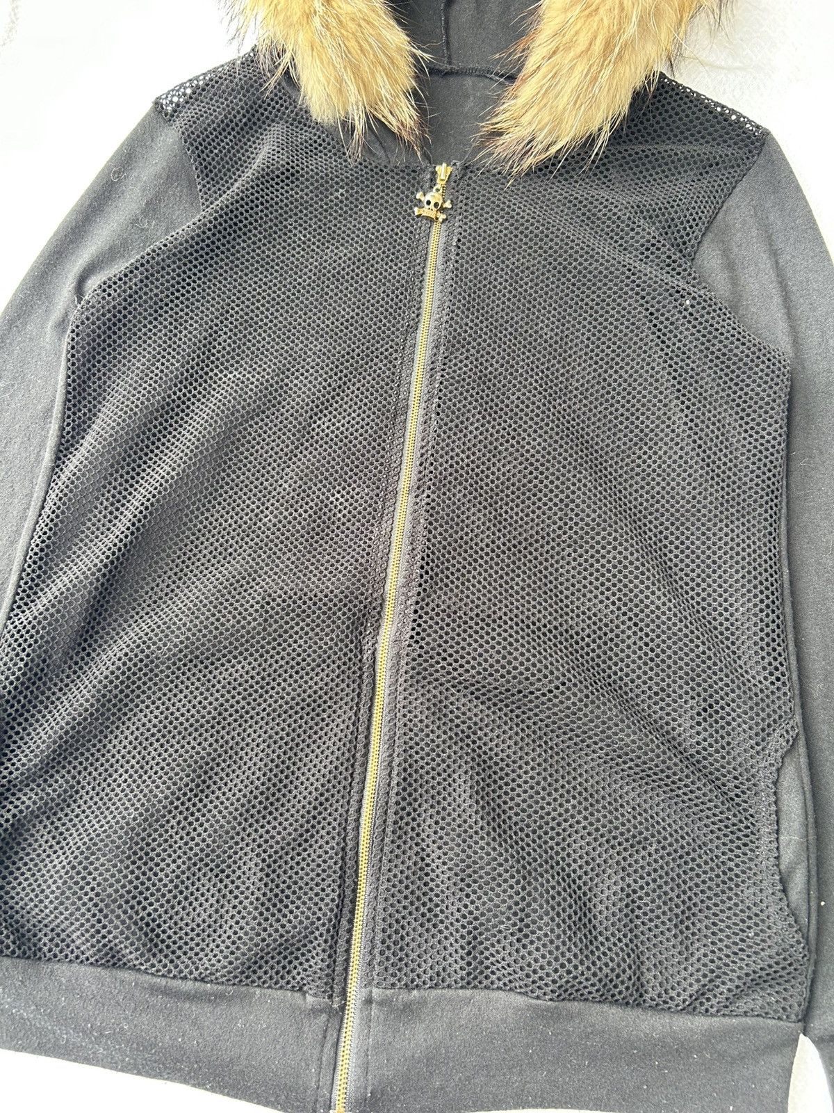Japanese Brand Issue of beace skull hoodie ifsixwasnine lgb Size US M / EU 48-50 / 2 - 8 Thumbnail