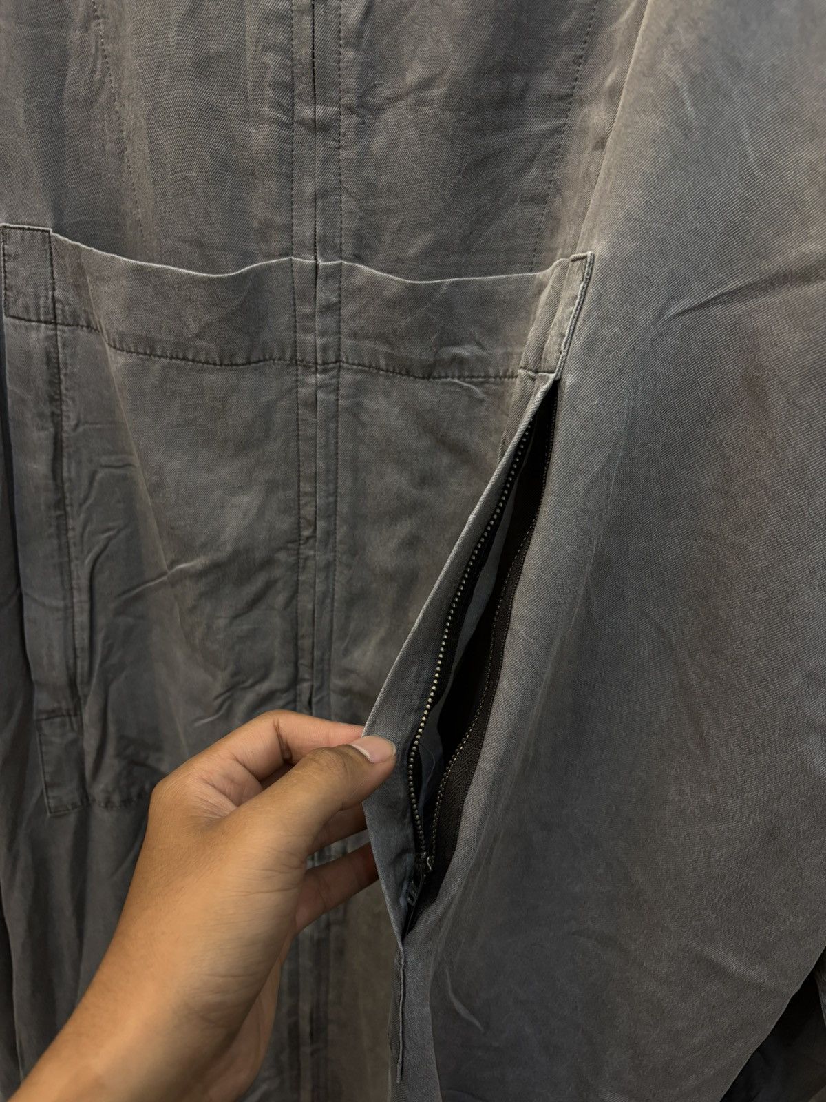 Yohji Yamamoto Y’s Yohji Yamamoto Parka Size US XL / EU 56 / 4 - 5 Thumbnail