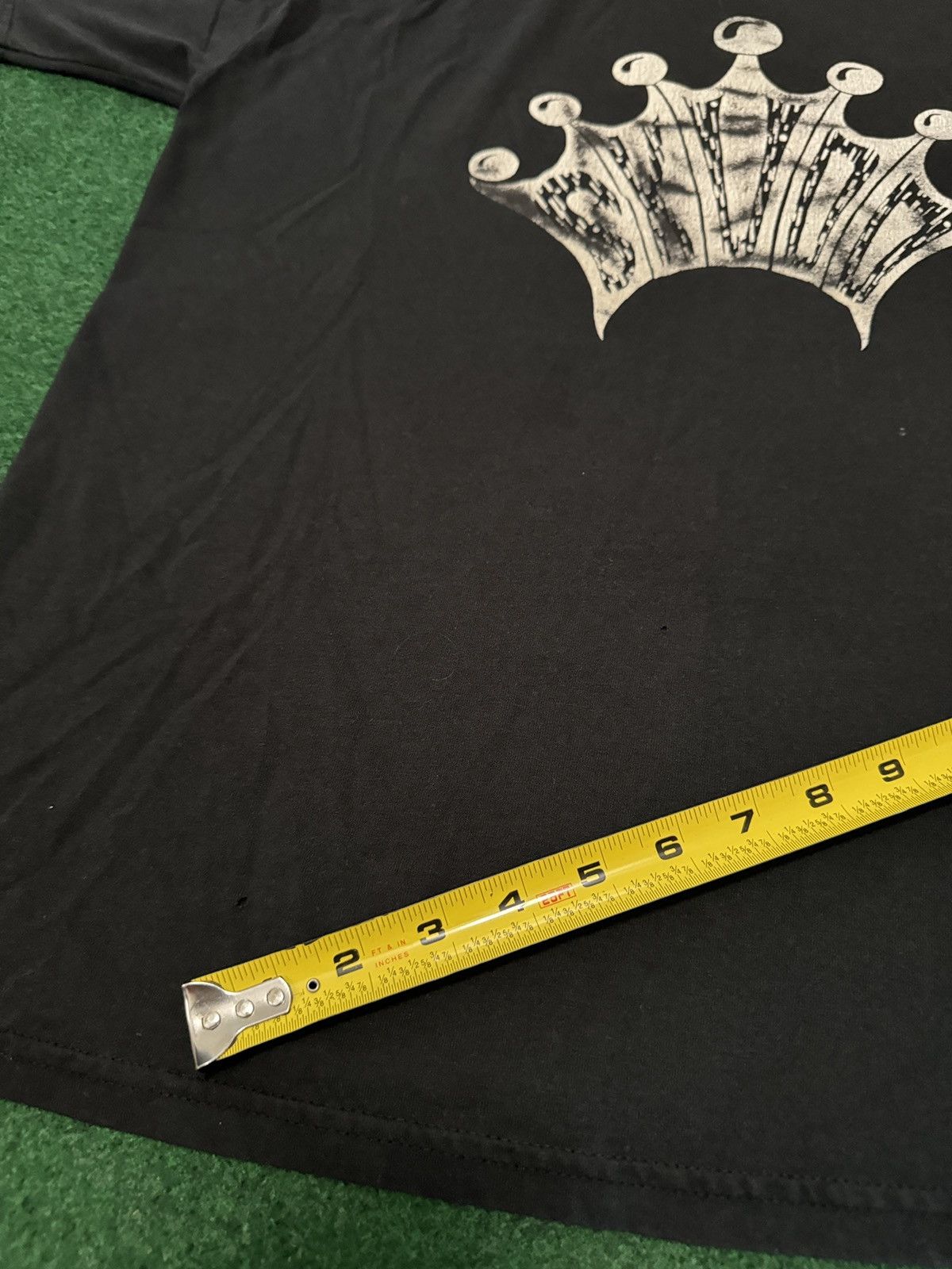 Band Tees × Vintage Vintage 90s Skudd Hardcore Nu Metal Erie RARE Band T Shirt Size US XL / EU 56 / 4 - 8 Thumbnail