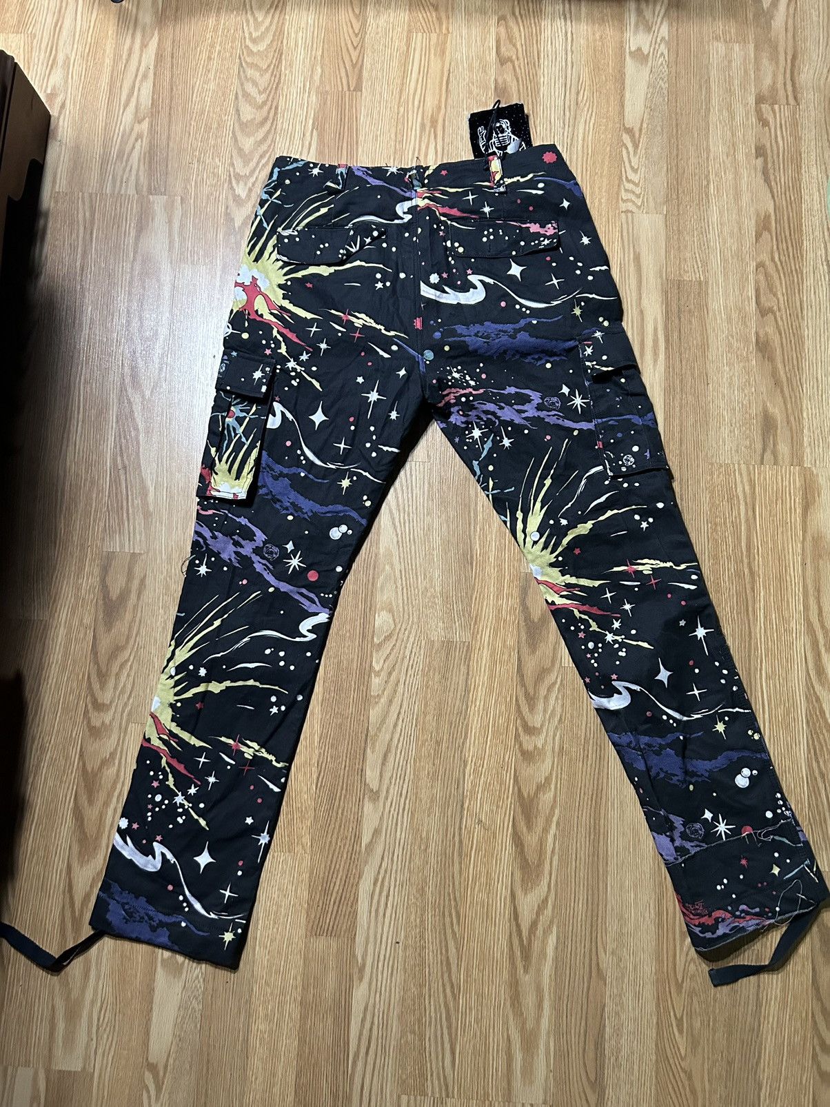Billionaire Boys Club Billionaire Boys Club BB Expllode Pant Size US 32 / EU 48 - 2 Thumbnail