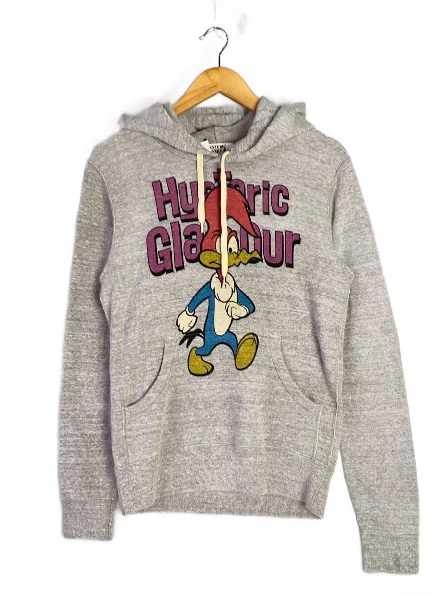 Hysteric Glamour Hysteric Woody The Wood Pecker Hoodie Size US S / EU 44-46 / 1 - 1 Thumbnail