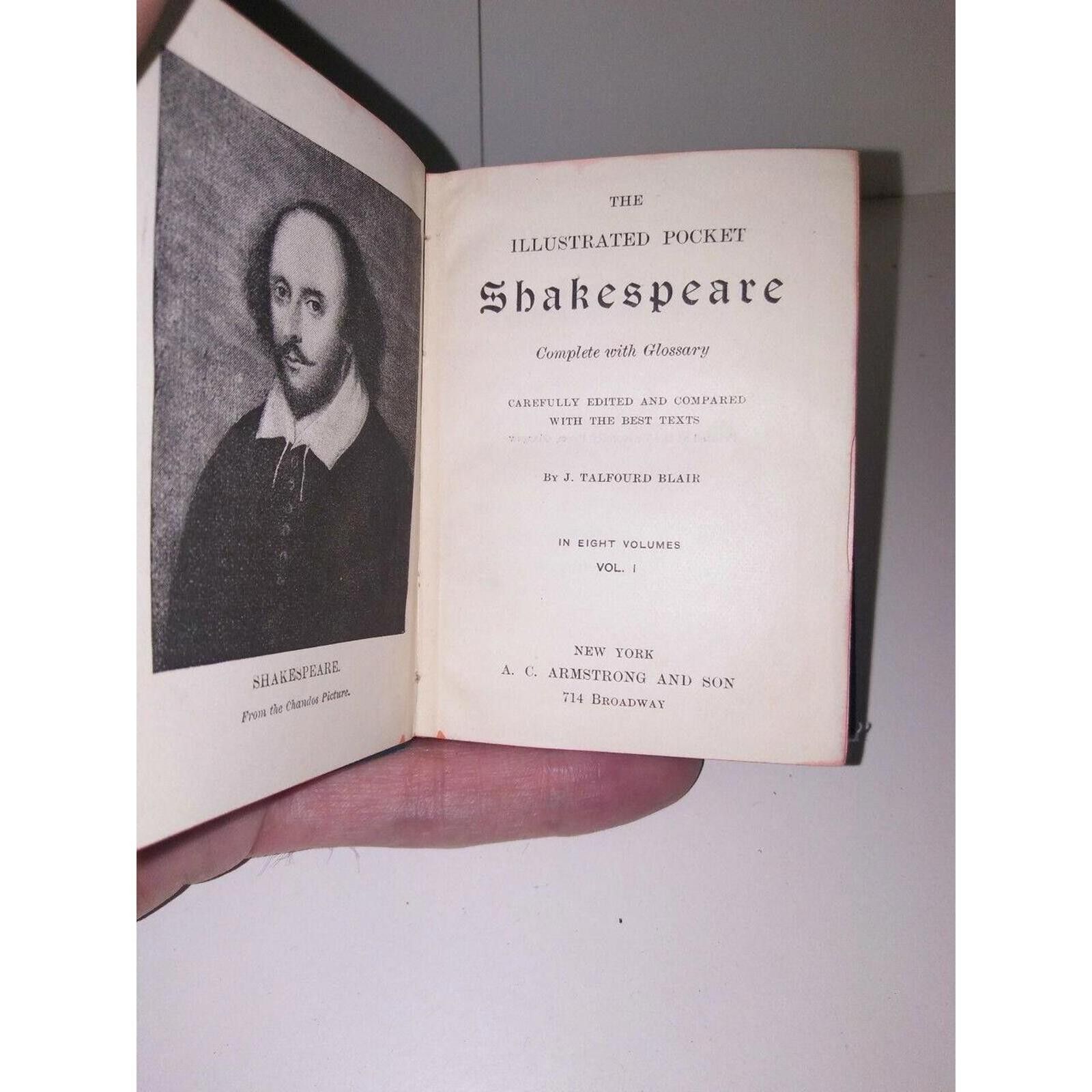 Designer Complete Works of Shakespeare: 8 Volume Set Size ONE SIZE - 5 Thumbnail