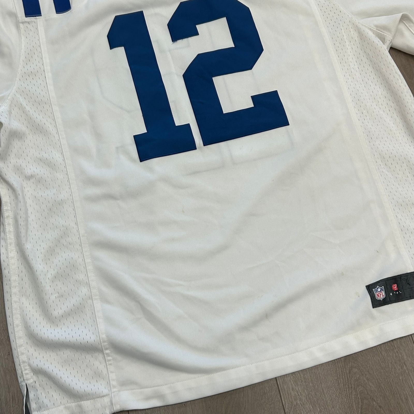 Nike Nike NFL Indianapolis Colts Andrew Luck #12 jersey Size XXL Size US L / EU 52-54 / 3 - 4 Thumbnail