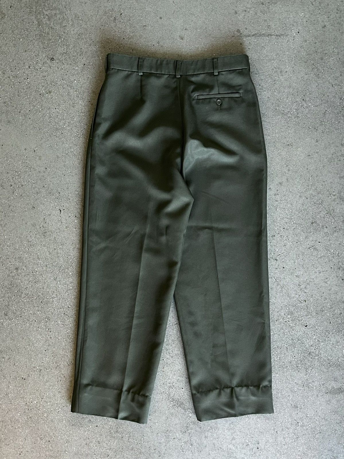 Other Military Nylon/Cotton Blend Trousers Size US 28 / EU 44 - 2 Thumbnail