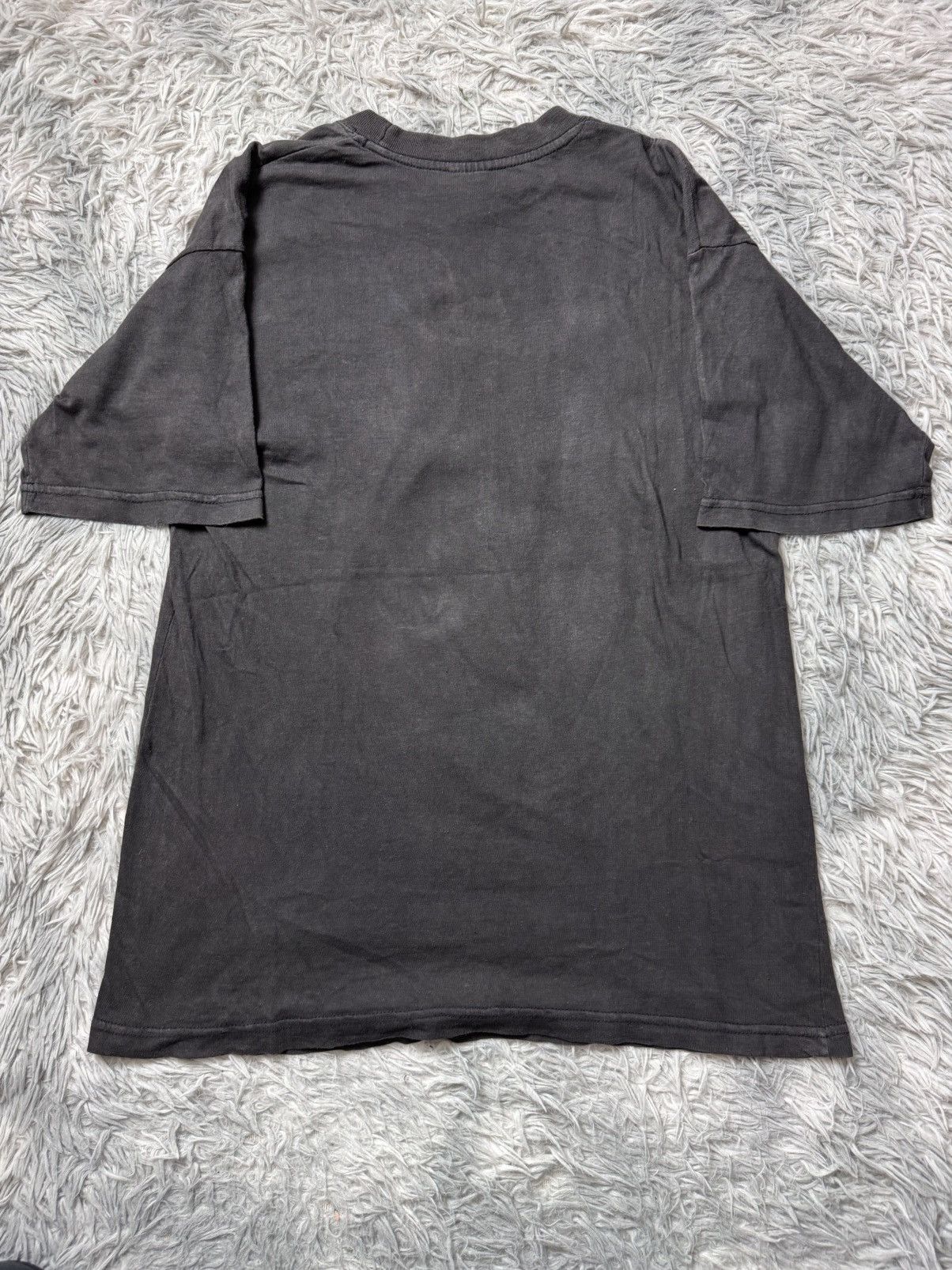 Vintage Vintage Pope 1994 S3x Drugs Rock N Roll Size US M / EU 48-50 / 2 - 5 Thumbnail