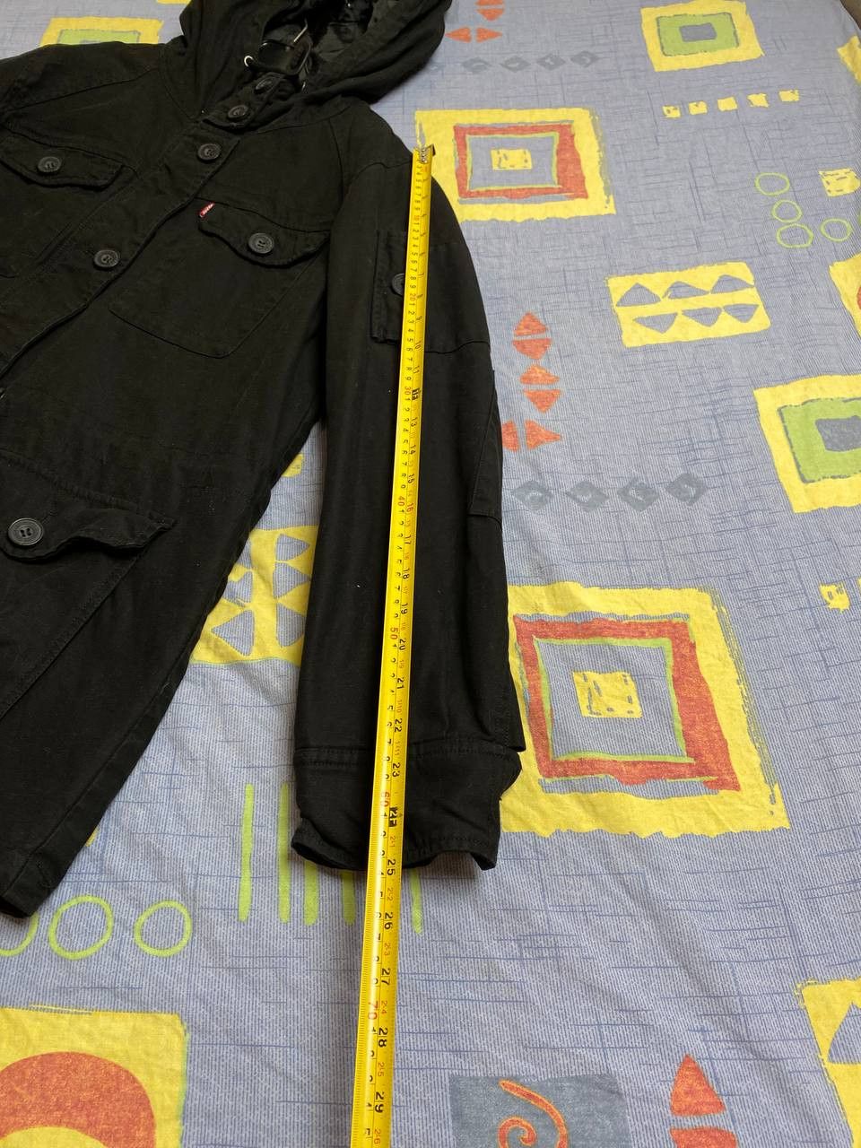 Levi's Levis Jacket Vintage Size US XL / EU 56 / 4 - 7 Thumbnail