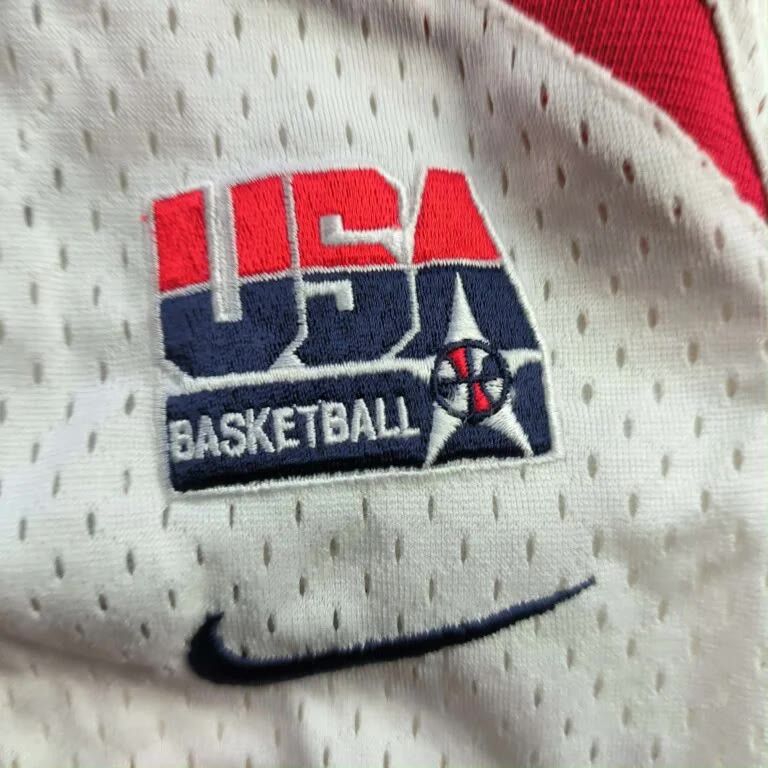 Nike Team USA 2006 Dwyane Wade Nike NBA jersey size S Size US S / EU 44-46 / 1 - 7 Thumbnail