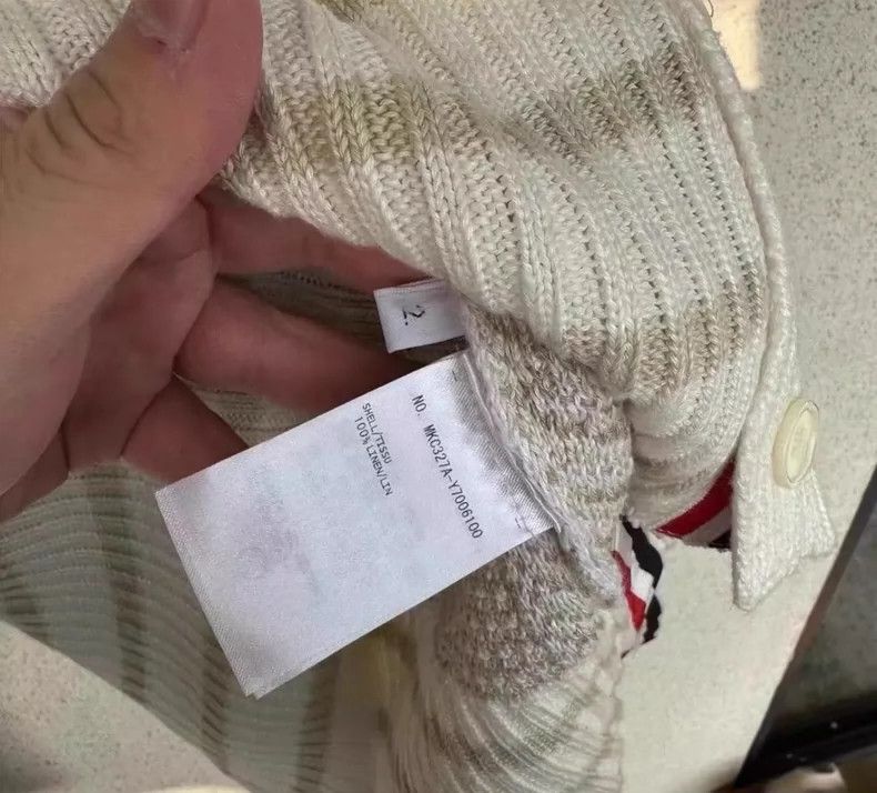 Thom Browne Thom Browne cardigan Size US M / EU 48-50 / 2 - 3 Thumbnail