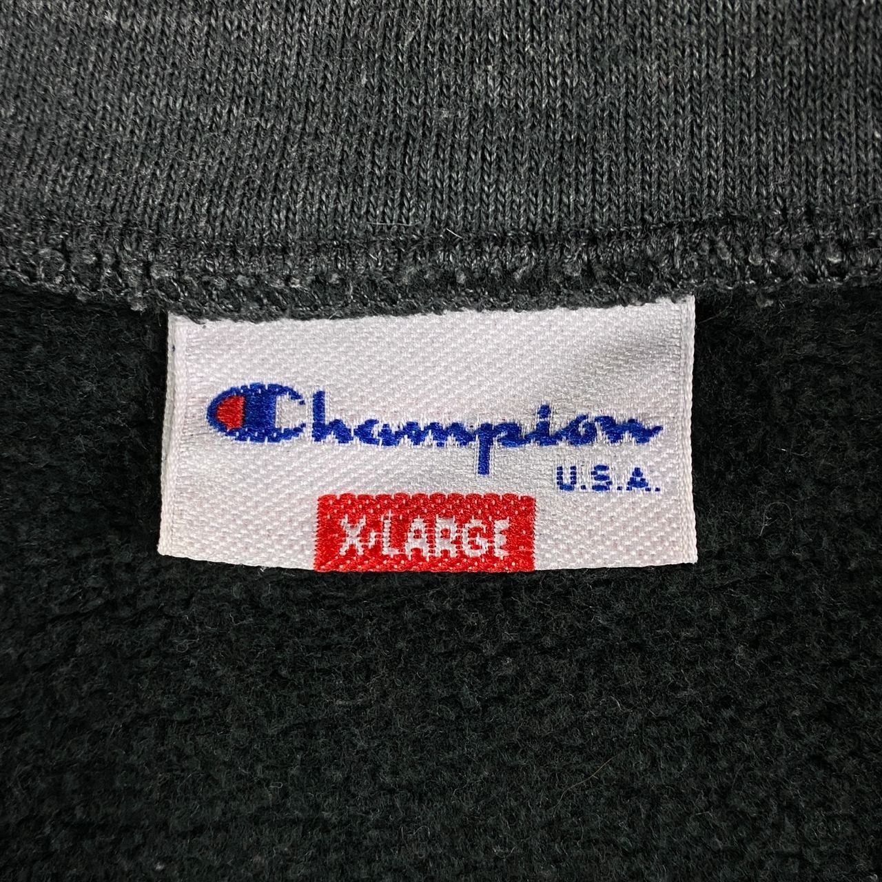 Champion × Vintage Mens Sweatshirt Pullover Champion USA Vintage Size XL Size US XL / EU 56 / 4 - 6 Thumbnail