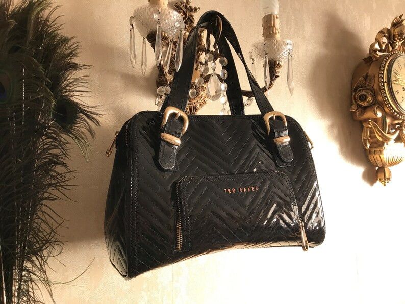 Ted Baker Ted Baker Black Bag Size ONE SIZE - 2 Thumbnail