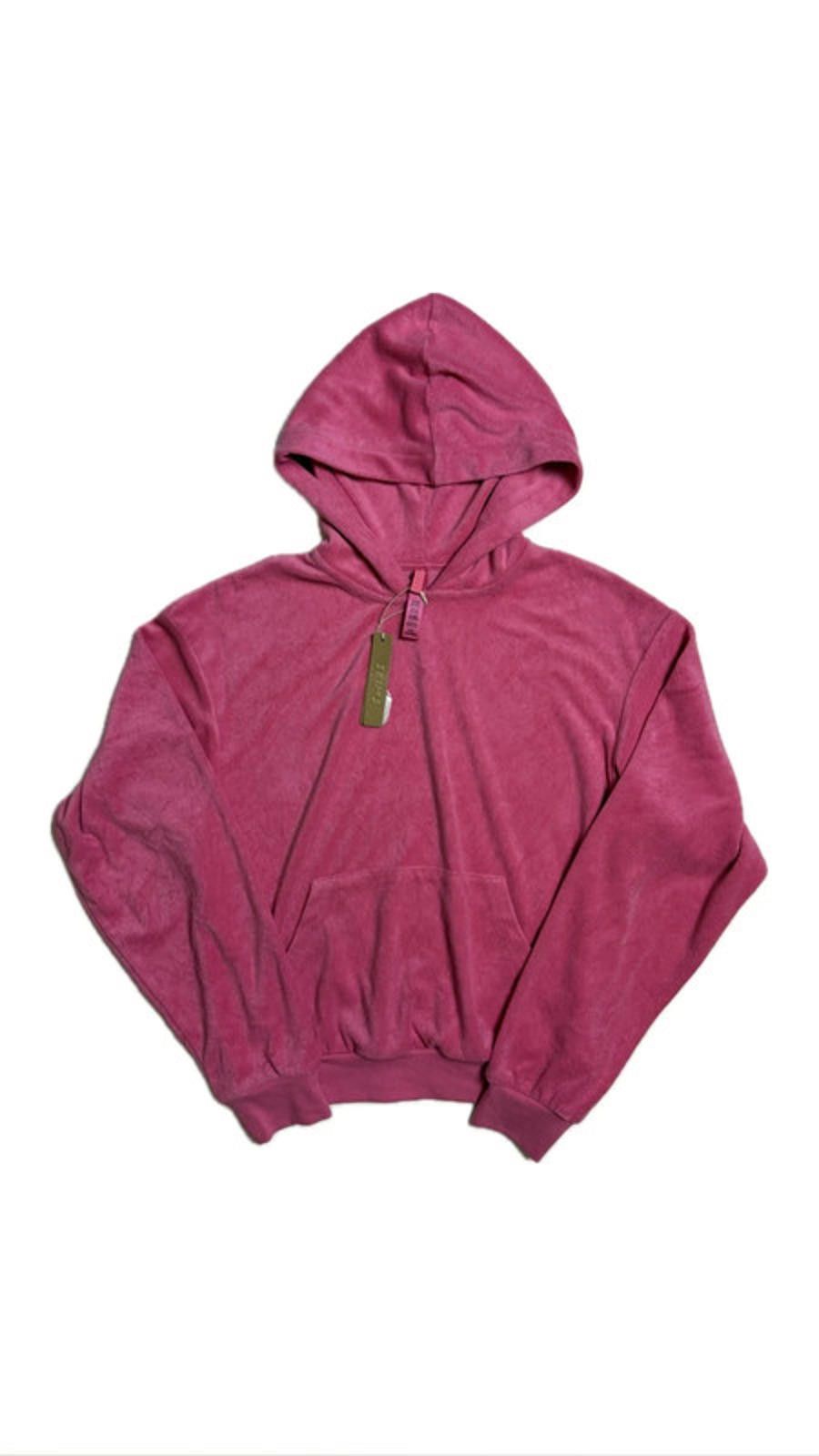 Swims Skims Pink towel style hoodie Size XS / US 0-2 / IT 36-38 - 1 Thumbnail