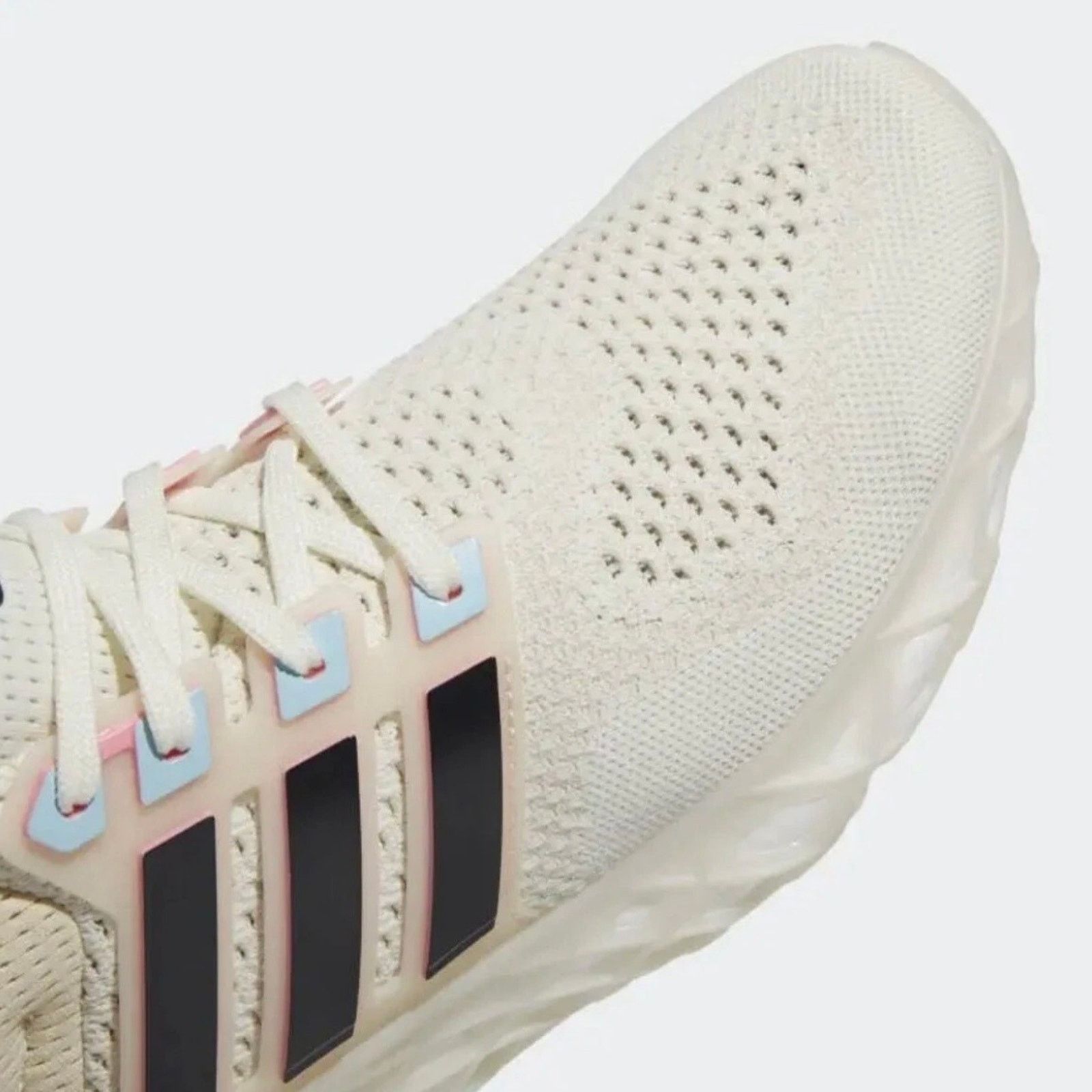 Adidas ADIDAS ULTRABOOST DNA MEN'S 5 WOMEN'S 6 WEB DNA OFF WHITE Size US 6 / IT 36 - 4 Thumbnail