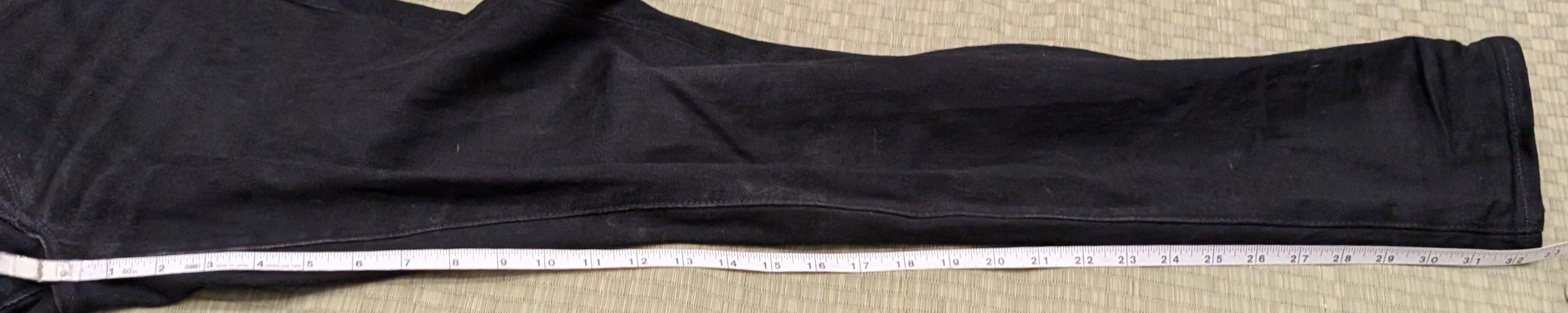 Hiroshi Kato The Pen Slim Selvedge Denim Jeans Made in USA