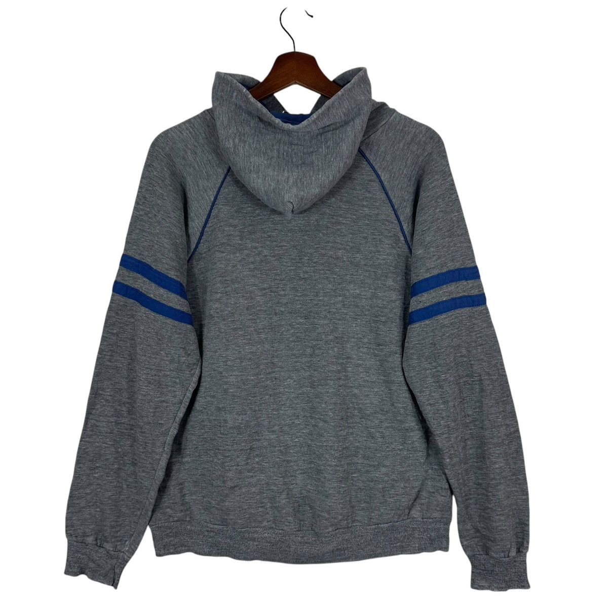 Vintage VINTAGE SAN FRANCISCO POLICE DEPARTMENT HOODIE SWEATER Size US L / EU 52-54 / 3 - 5 Thumbnail