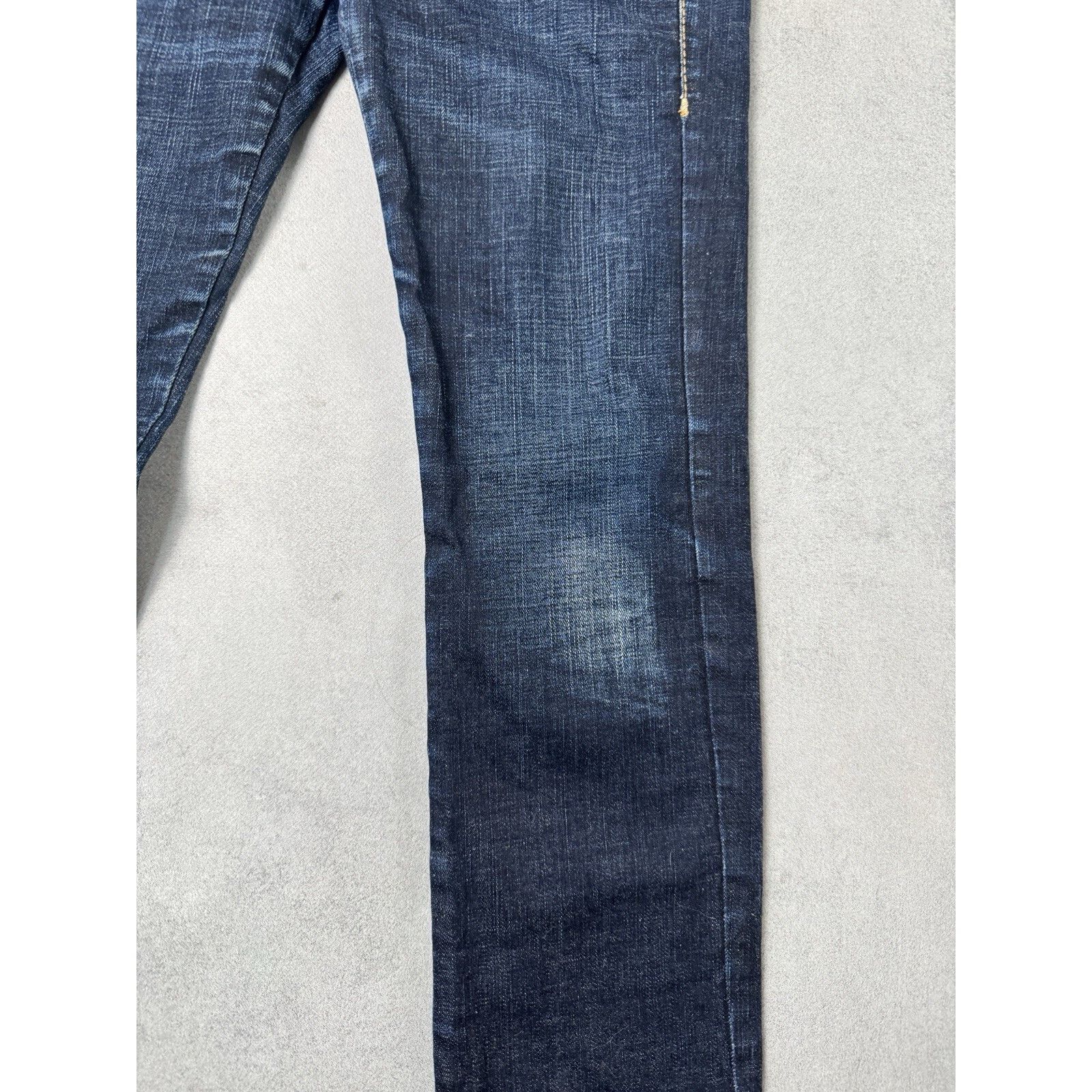 Marithe + Francois Girbaud MARITHE FRANCOIS GIRBAUD Flare Denim Rare Avant Garde Size 27" / US 4 / IT 40 - 5 Thumbnail