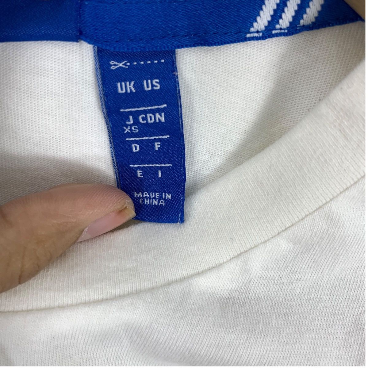 Adidas ADIDAS ORIGINALS 3 STRIPES Long Live Originality Size XS / US 0-2 / IT 36-38 - 7 Thumbnail