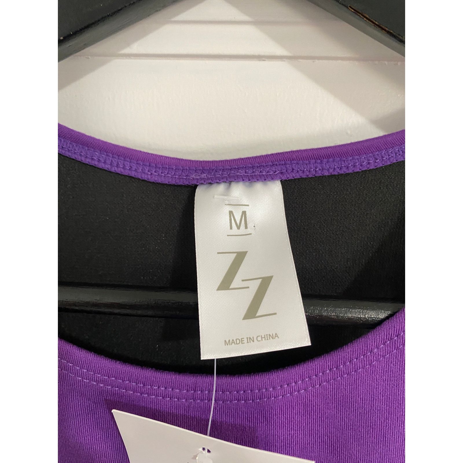 NCAA NWT University of St. Thomas Tommies Cropped Tank Top Size M Size M / US 6-8 / IT 42-44 - 5 Thumbnail