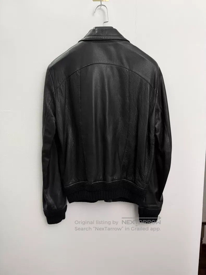 Saint Laurent Paris Saint Laurent Paris Studded Sheepskin Jacket i Size US M / EU 48-50 / 2 - 2 Thumbnail