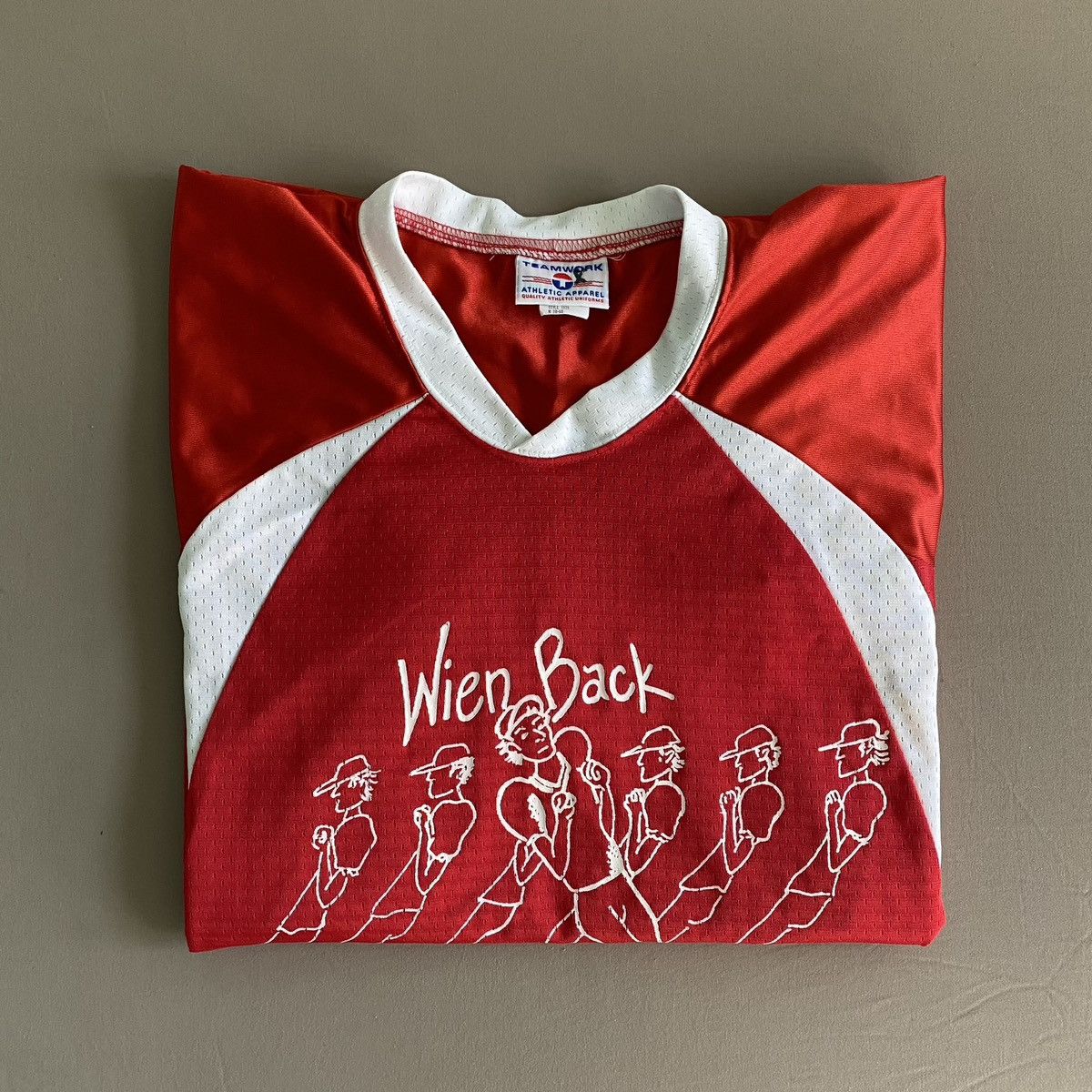 Other Retro Vintage Collegiate Football Jersey Size US M / EU 48-50 / 2 - 1 Thumbnail