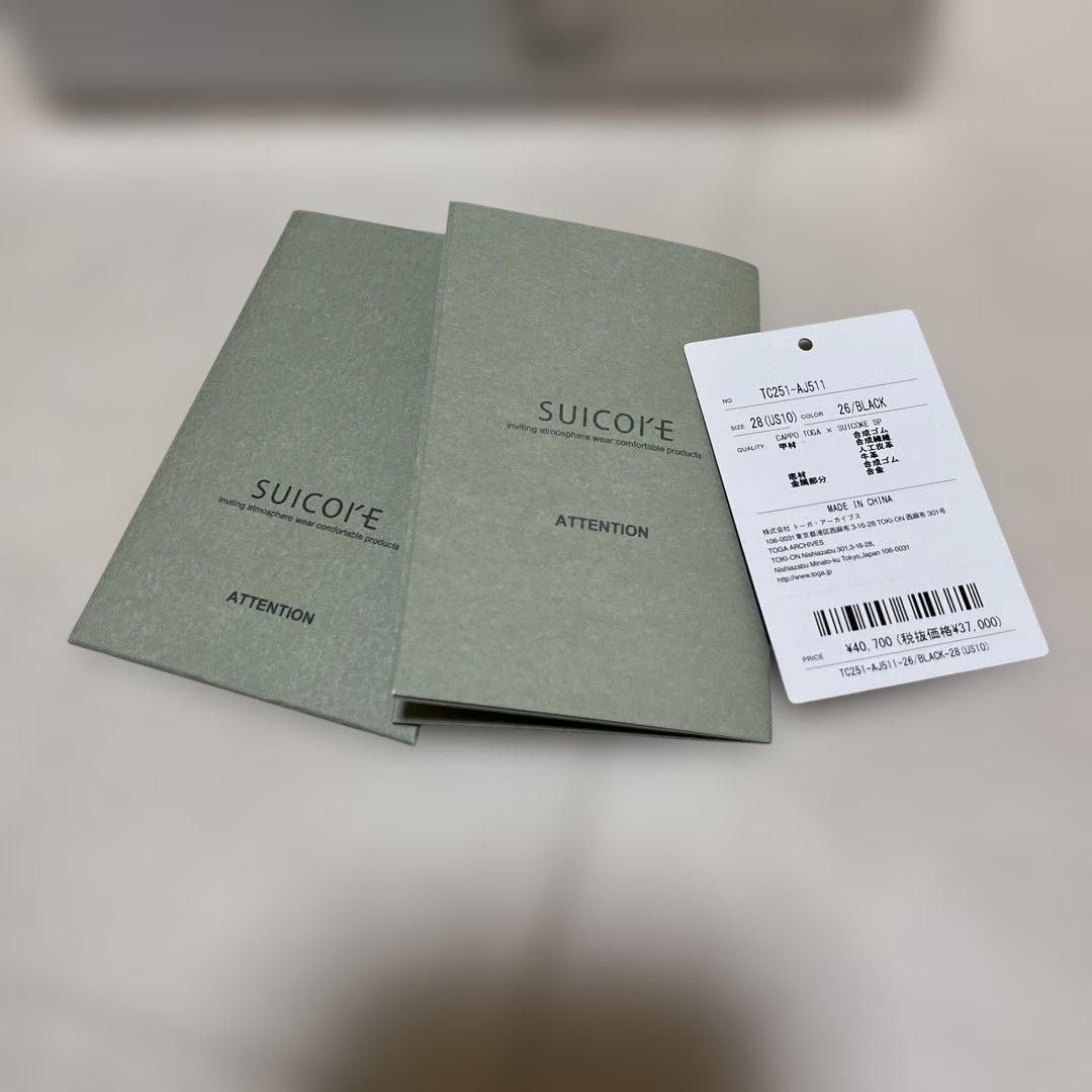Suicoke × Toga 25SS TOGA x SUICOKE CAPPO US10 Brand New Size US 10 / EU 43 - 14 Thumbnail