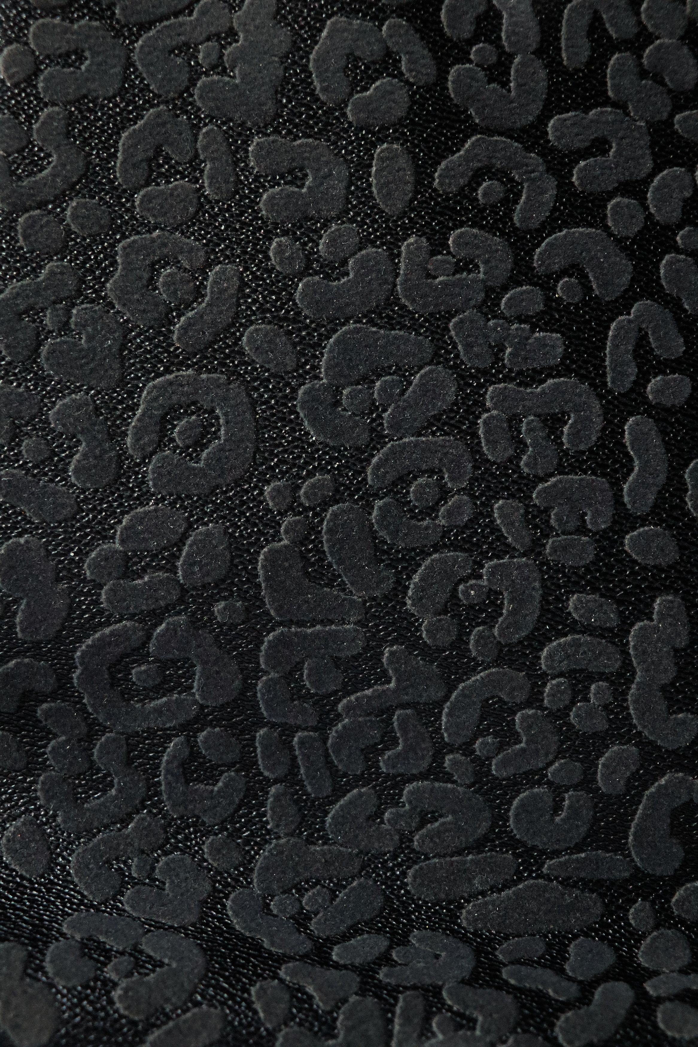 Cavalli Class Black Top Handle Bag Handbag Tote Bag Size ONE SIZE - 14 Thumbnail