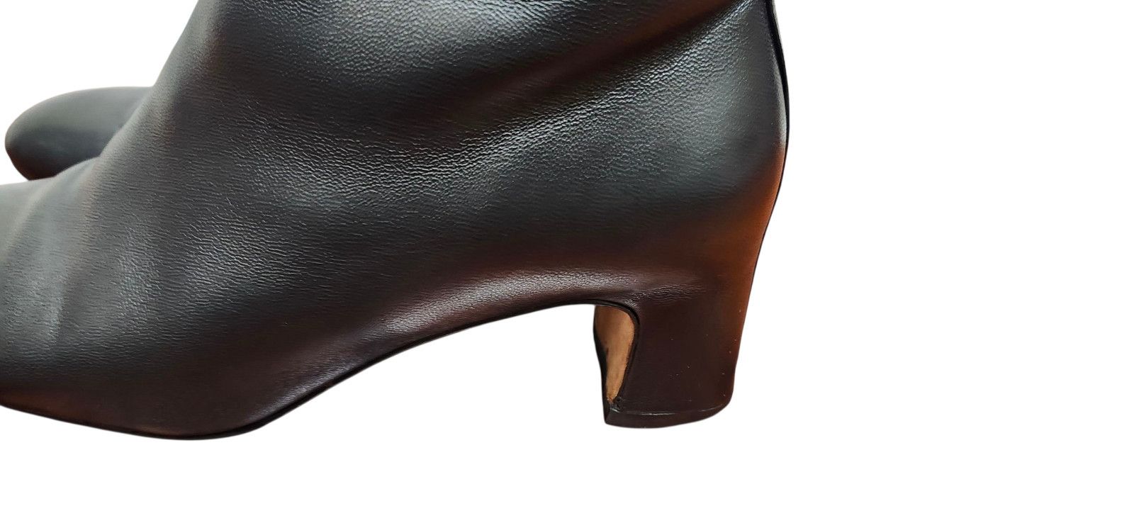 Dear Frances Dear Frances Turin Boot Lather booties Women's Sze EU 37 Size US 6.5 / IT 36.5 - 8 Thumbnail