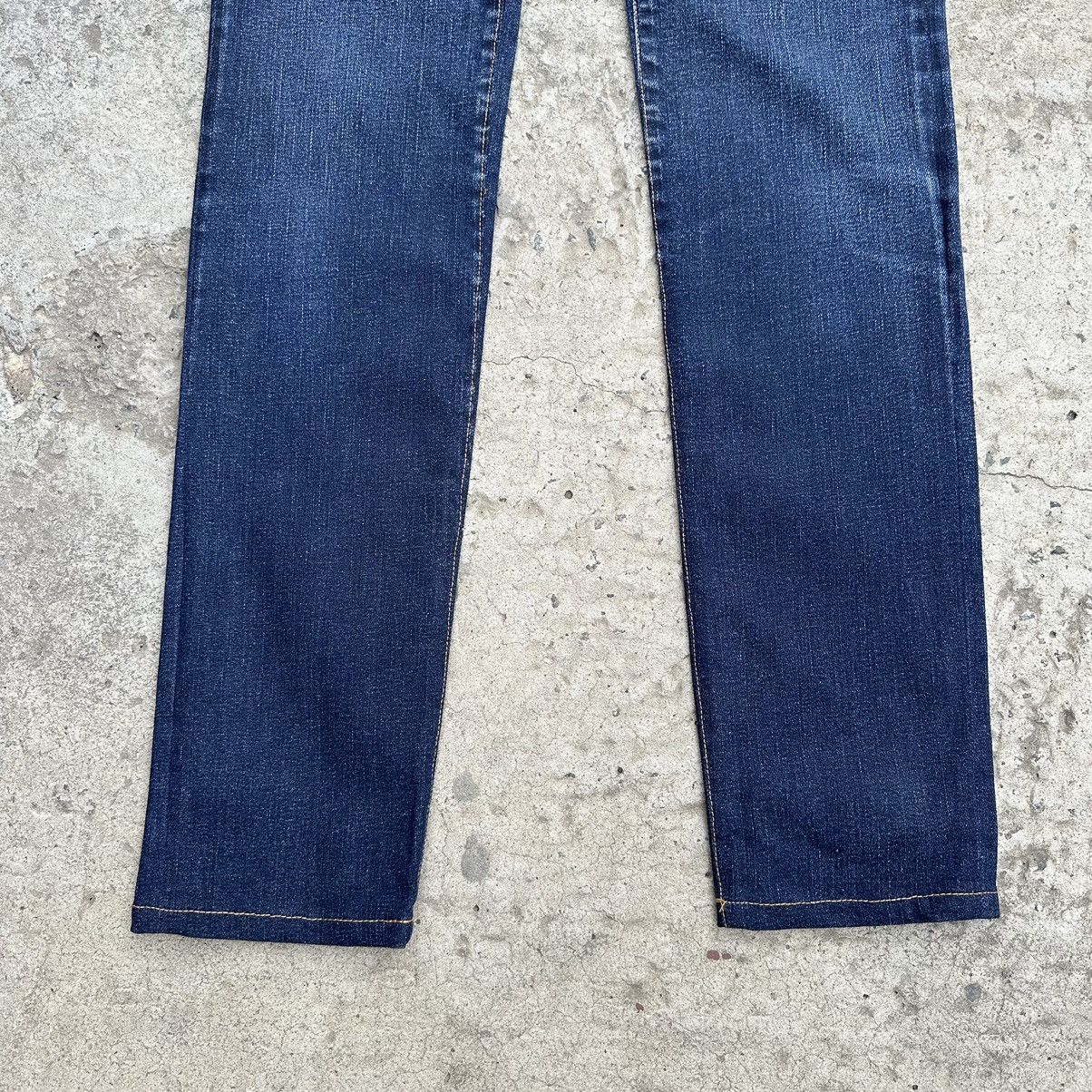 Diesel Vintage Diesel Jeans W28xL34 Old Money Y2K Style USA Size 28" / US 6 / IT 42 - 6 Thumbnail